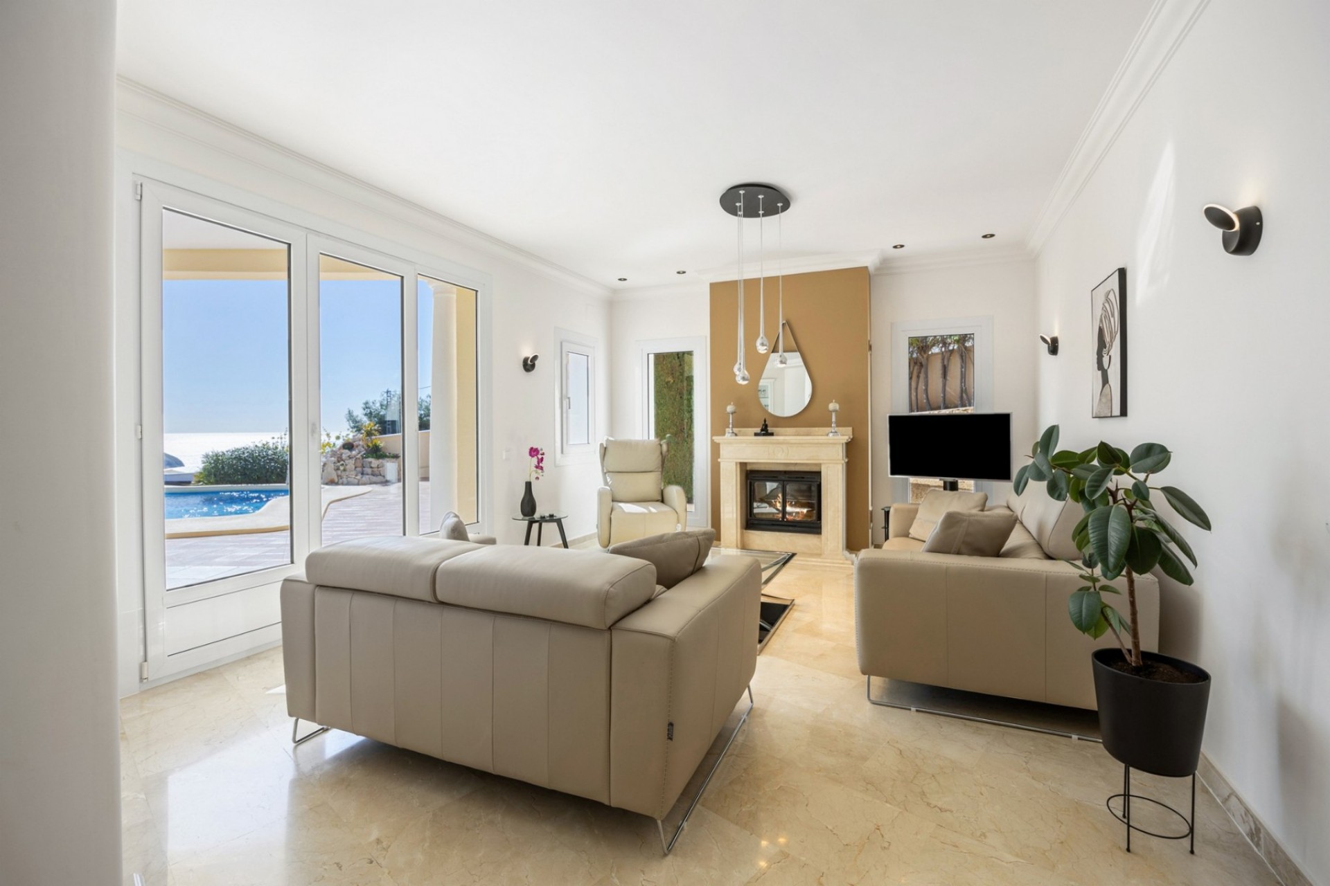 Te koop - Villa -
Moraira - La Arnella