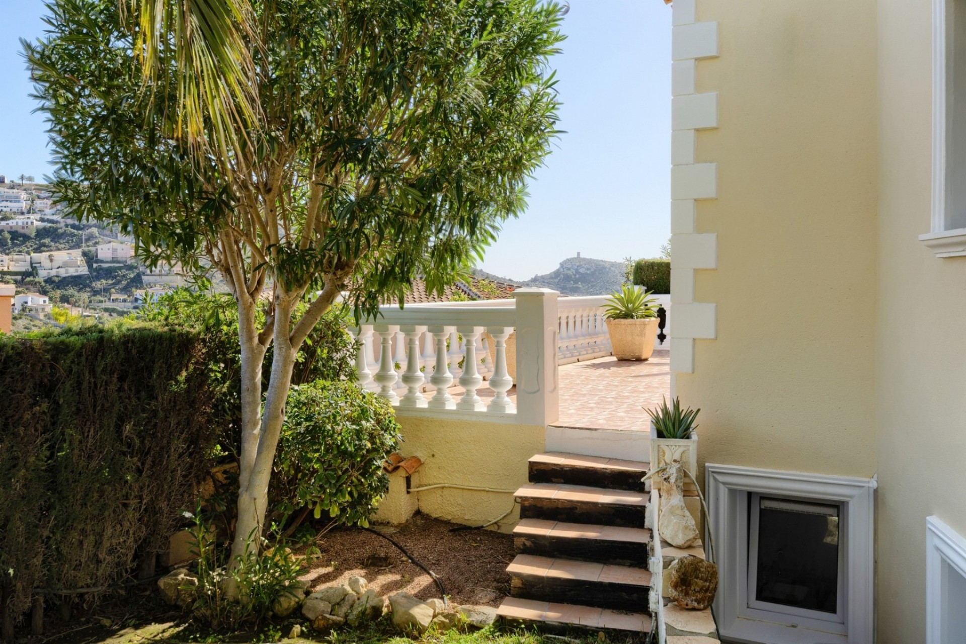Te koop - Villa -
Moraira - La Arnella