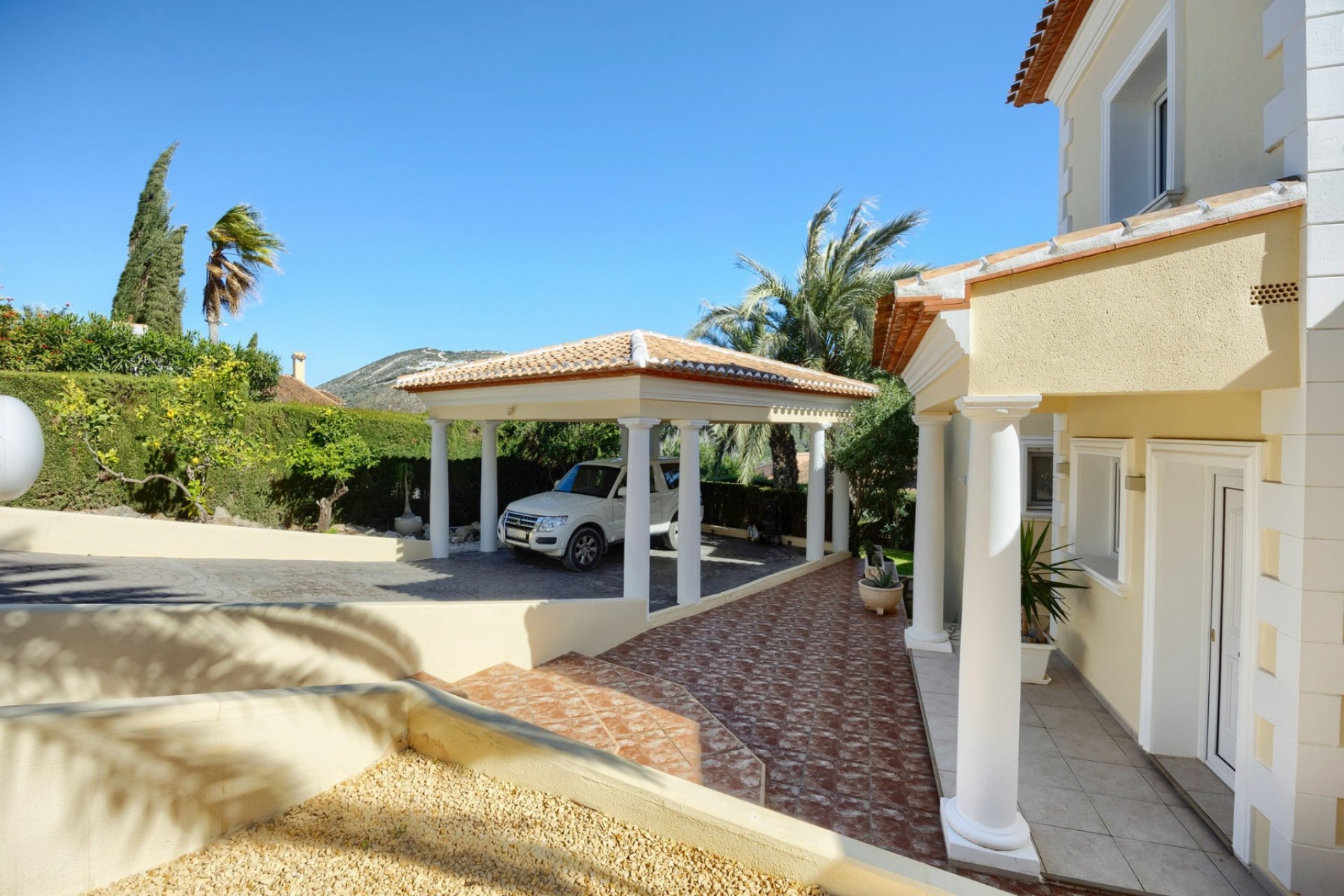 Te koop - Villa -
Moraira - La Arnella