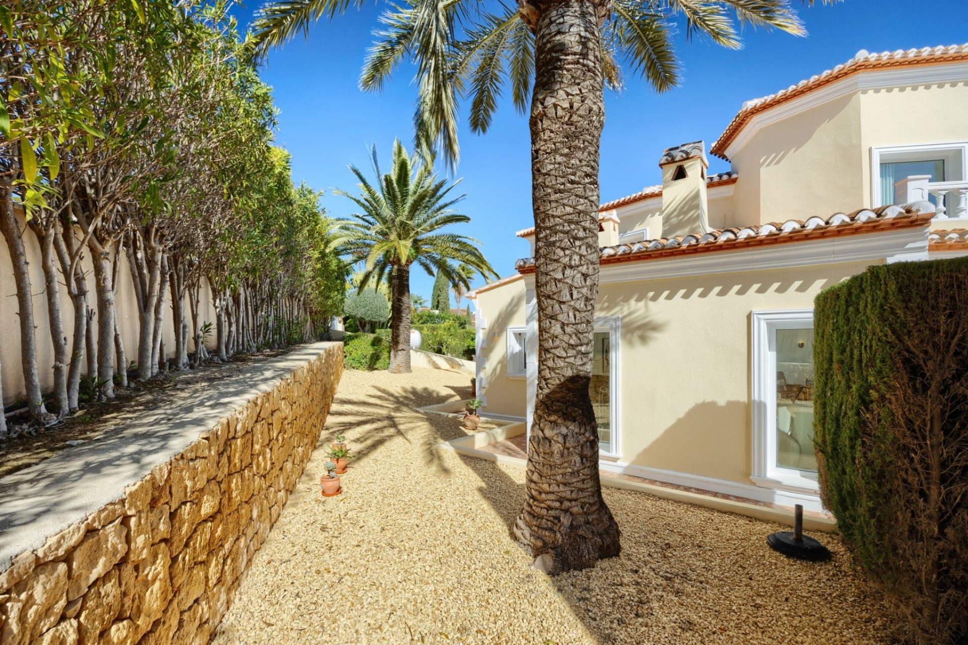 Te koop - Villa -
Moraira - La Arnella