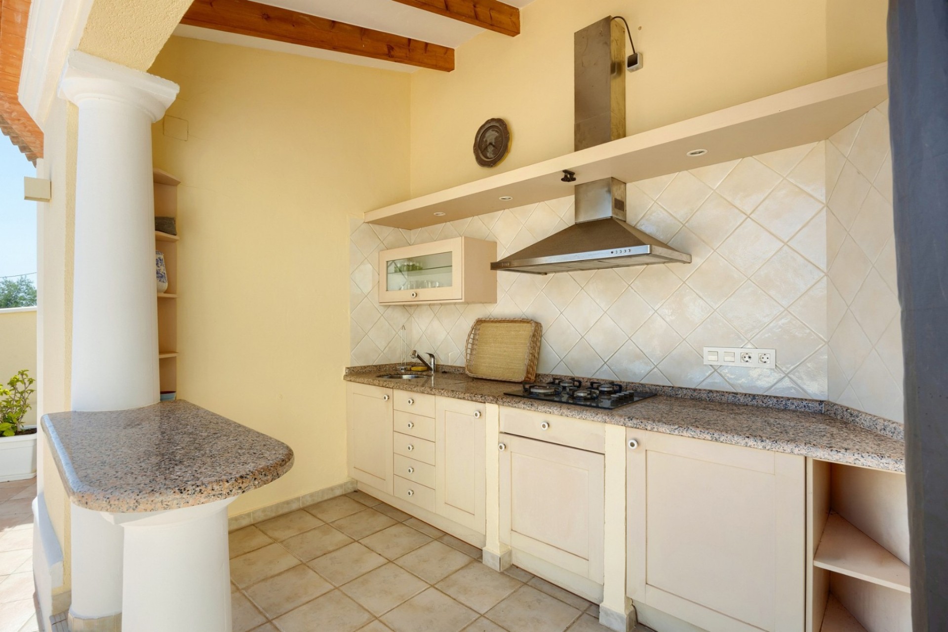 Te koop - Villa -
Moraira - La Arnella