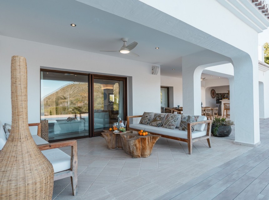 Te koop - Villa -
Moraira - La Arnella