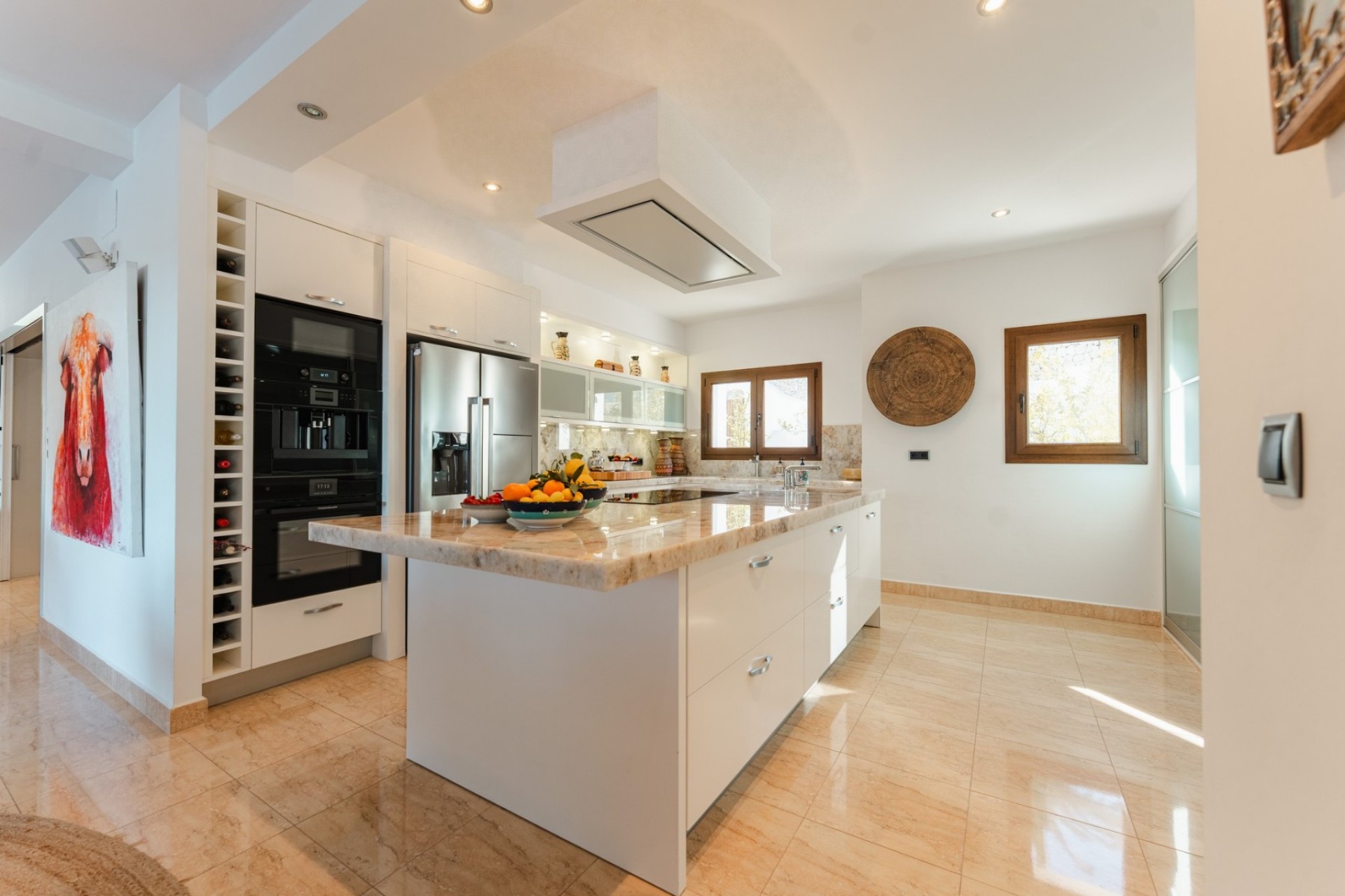 Te koop - Villa -
Moraira - La Arnella