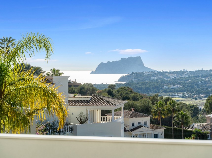 Te koop - Villa -
Moraira - La Arnella