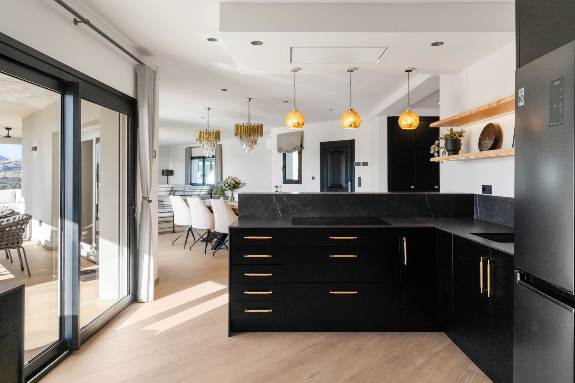 Te koop - Villa -
Moraira - La Arnella