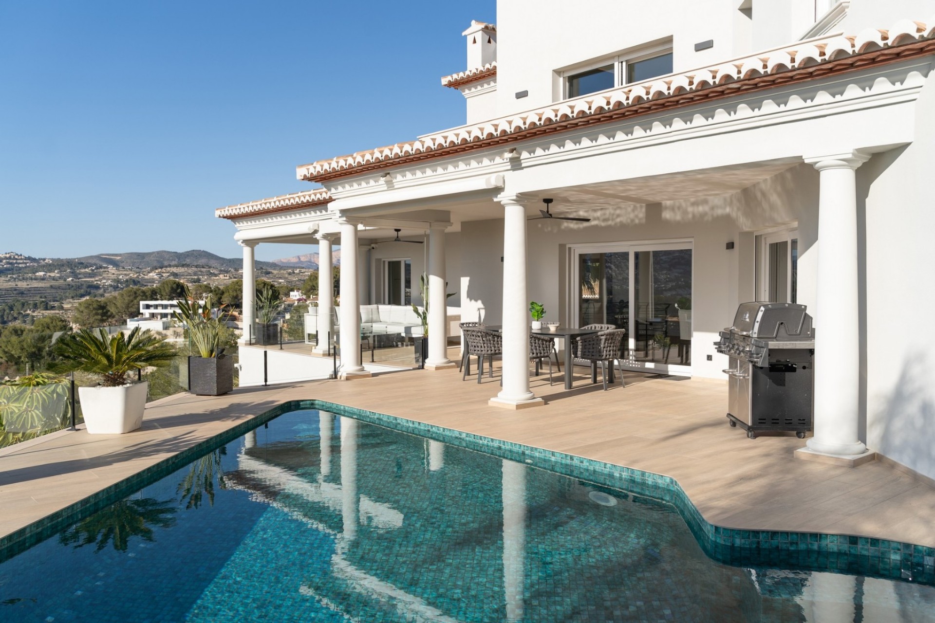 Te koop - Villa -
Moraira - La Arnella