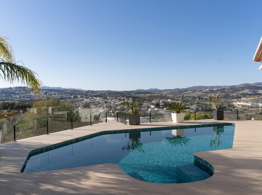 Te koop - Villa -
Moraira - La Arnella