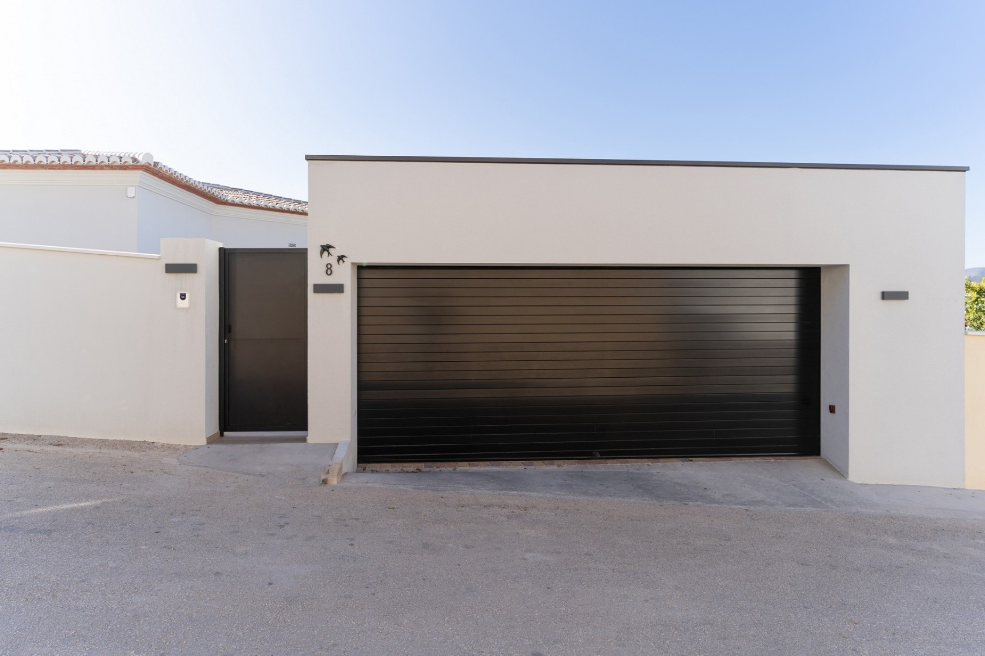 Te koop - Villa -
Moraira - La Arnella