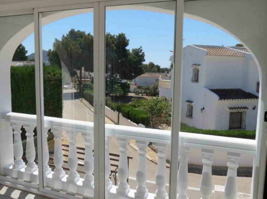 Te koop - Villa -
Moraira - La Cometa
