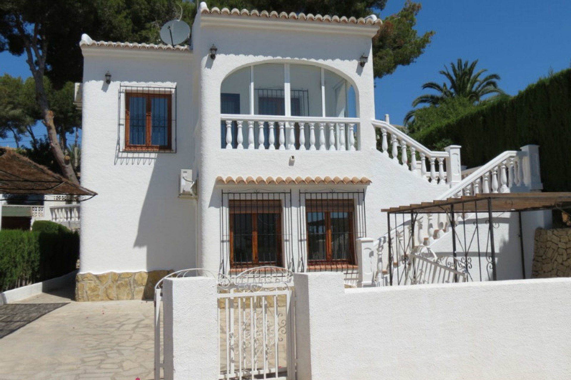 Te koop - Villa -
Moraira - La Cometa