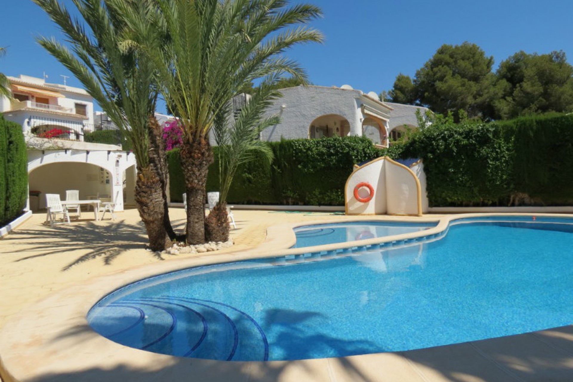 Te koop - Villa -
Moraira - La Cometa