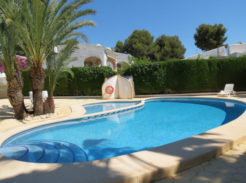 Te koop - Villa -
Moraira - La Cometa