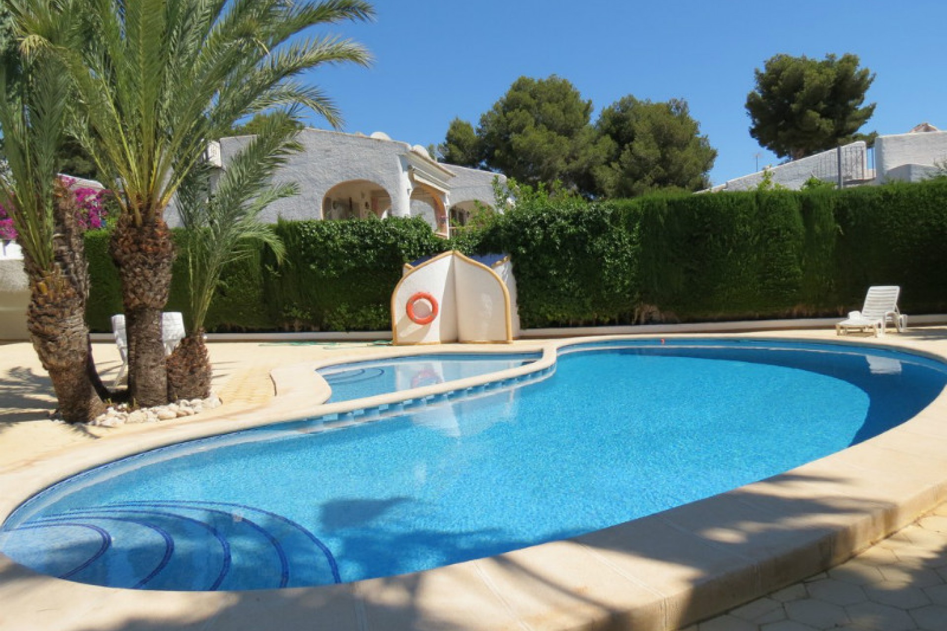 Te koop - Villa -
Moraira - La Cometa