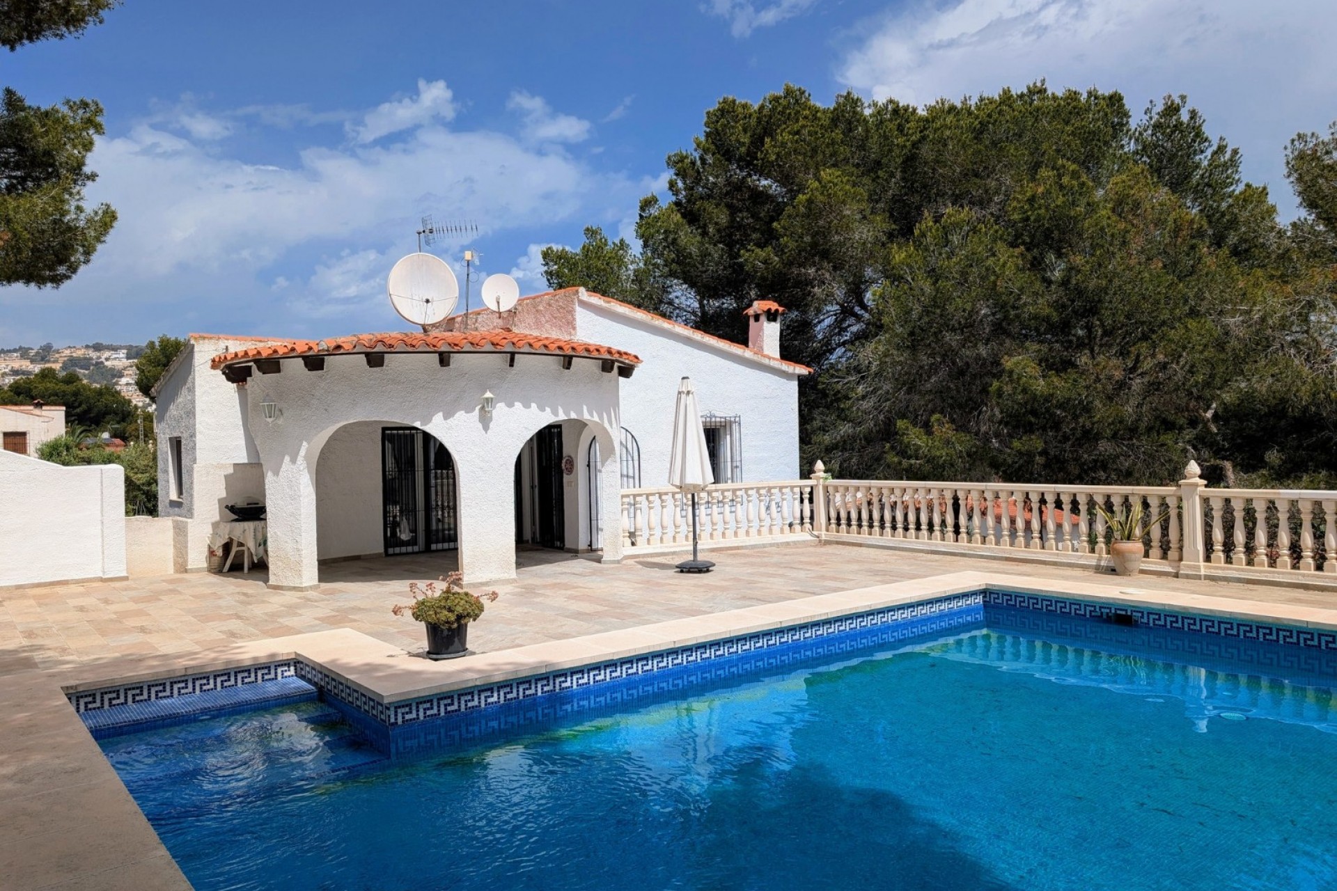 Te koop - Villa -
Moraira - La Cometa