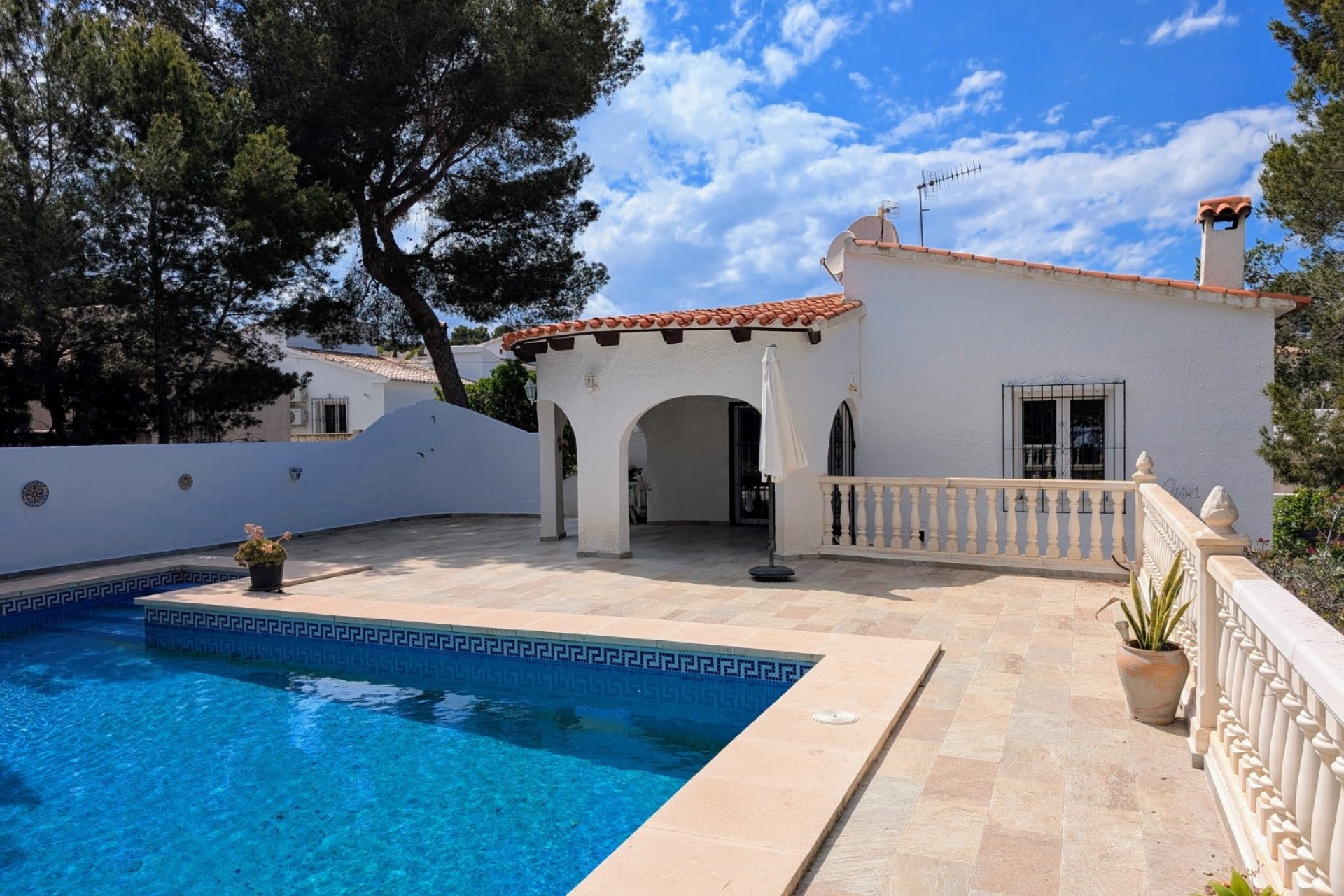 Te koop - Villa -
Moraira - La Cometa