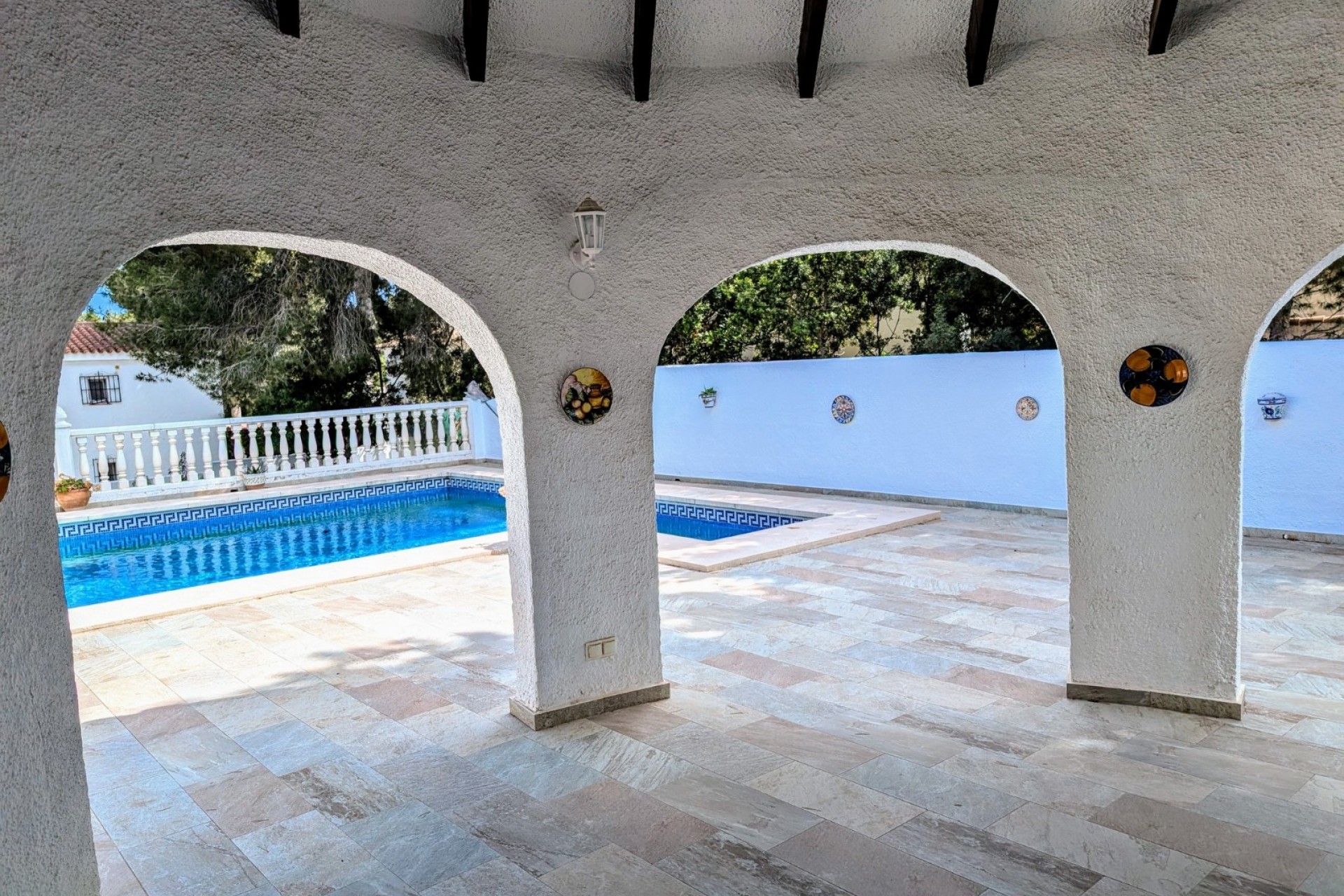 Te koop - Villa -
Moraira - La Cometa