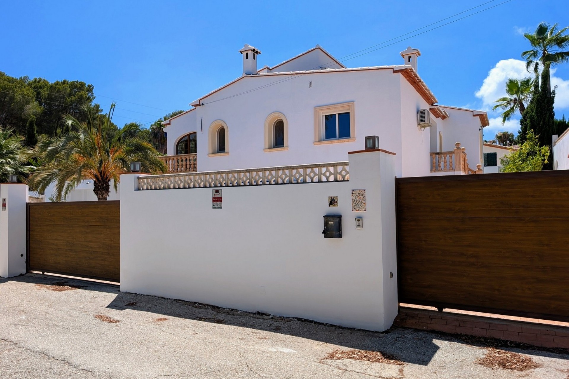 Te koop - Villa -
Moraira - La Cometa