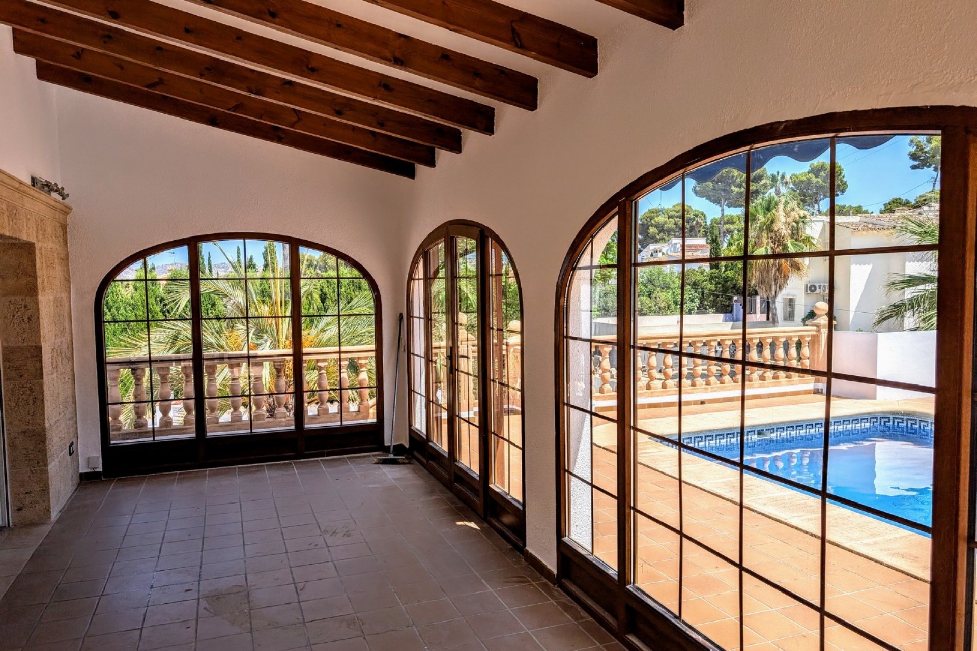 Te koop - Villa -
Moraira - La Cometa