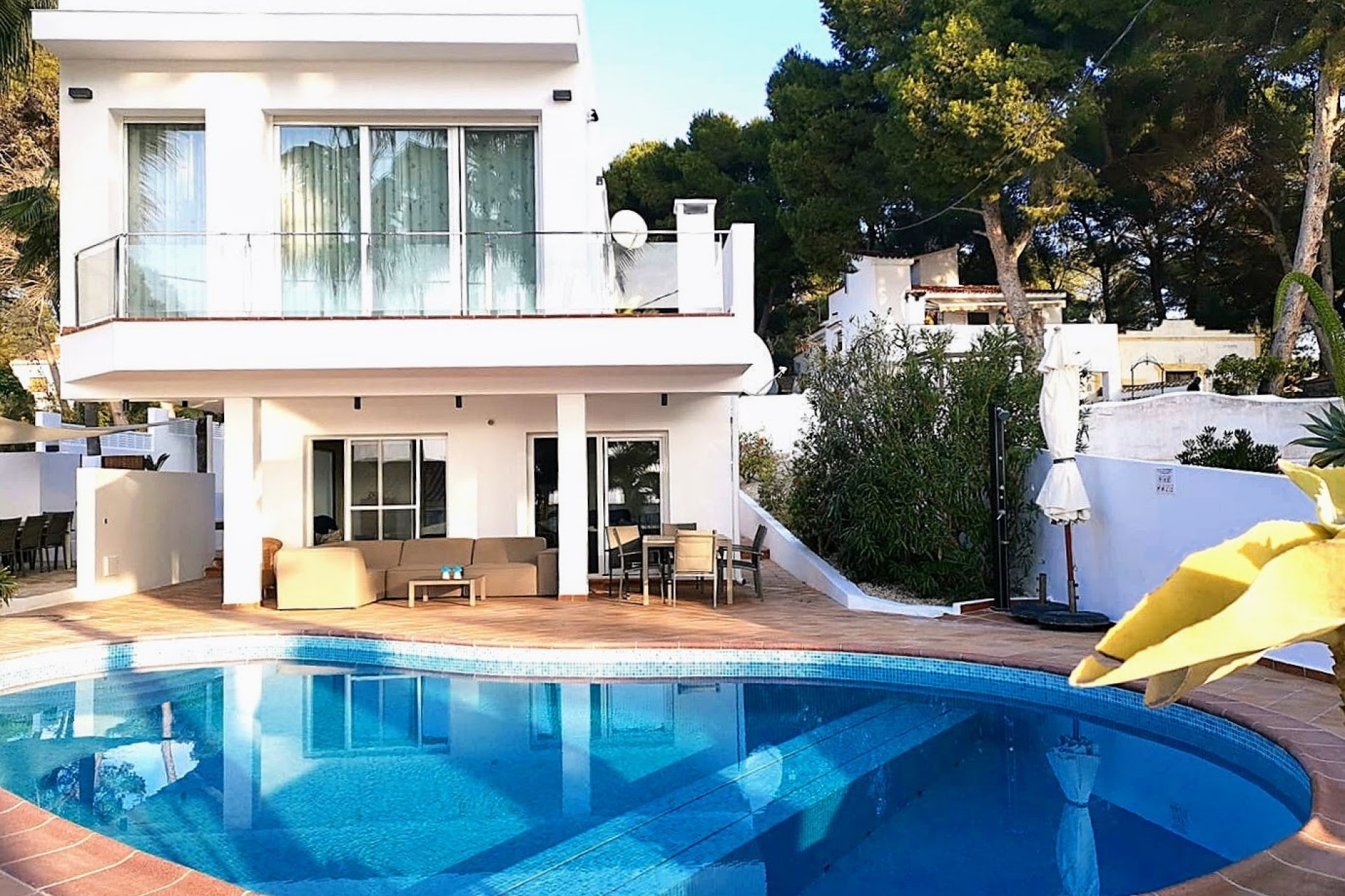 Te koop - Villa -
Moraira - La Cometa