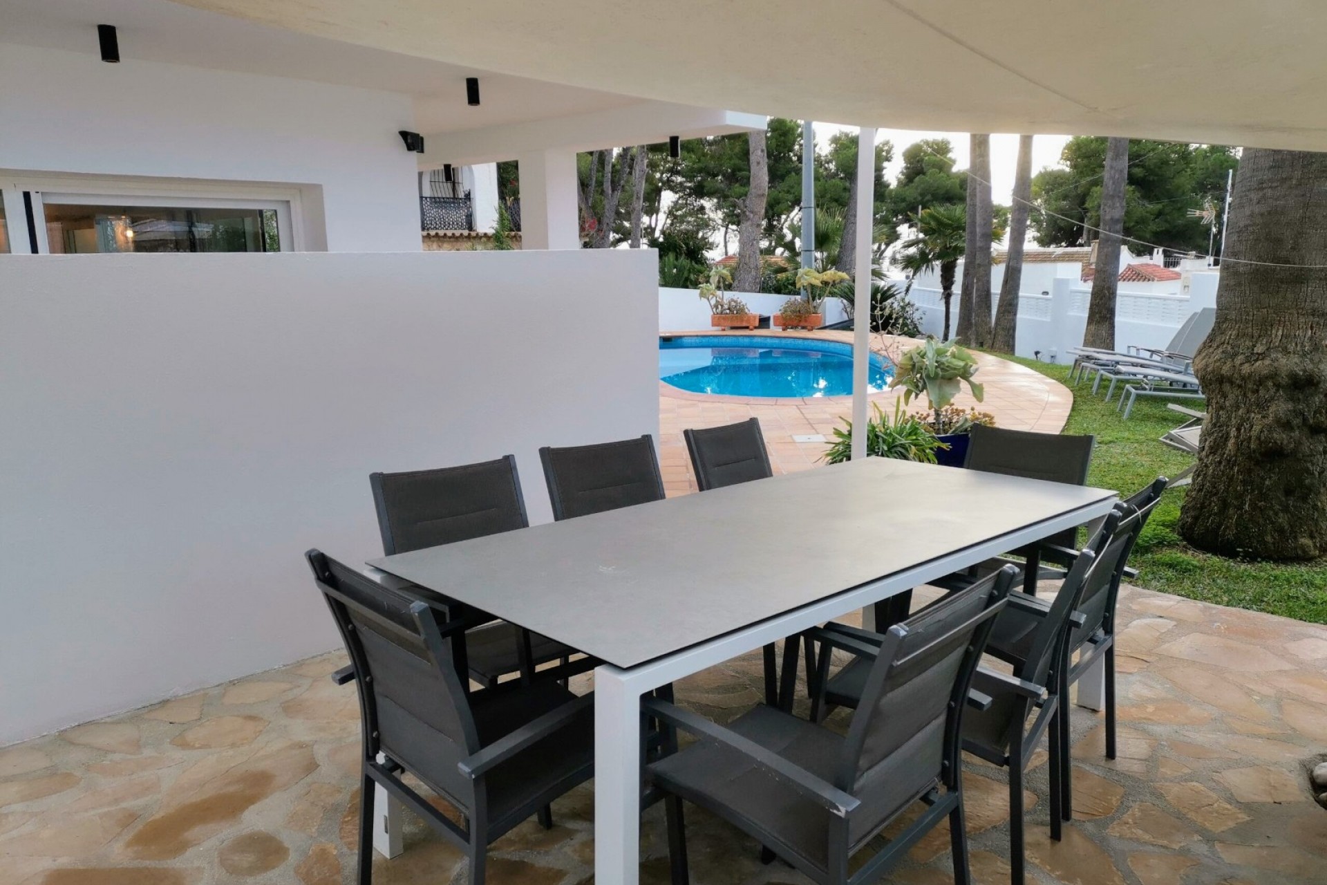 Te koop - Villa -
Moraira - La Cometa