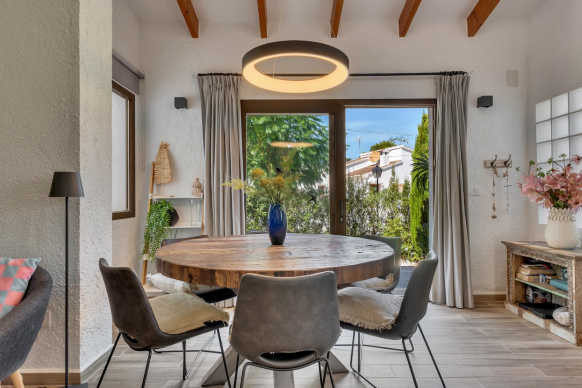 Te koop - Villa -
Moraira - La Cometa