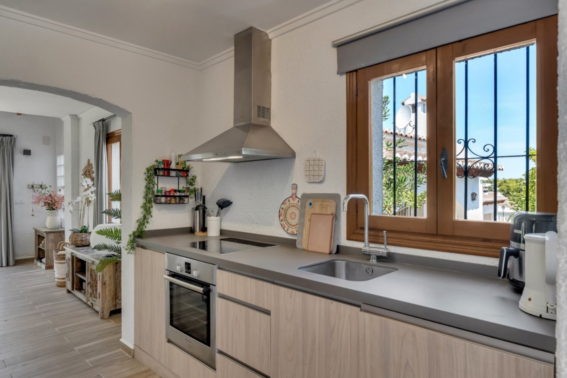 Te koop - Villa -
Moraira - La Cometa