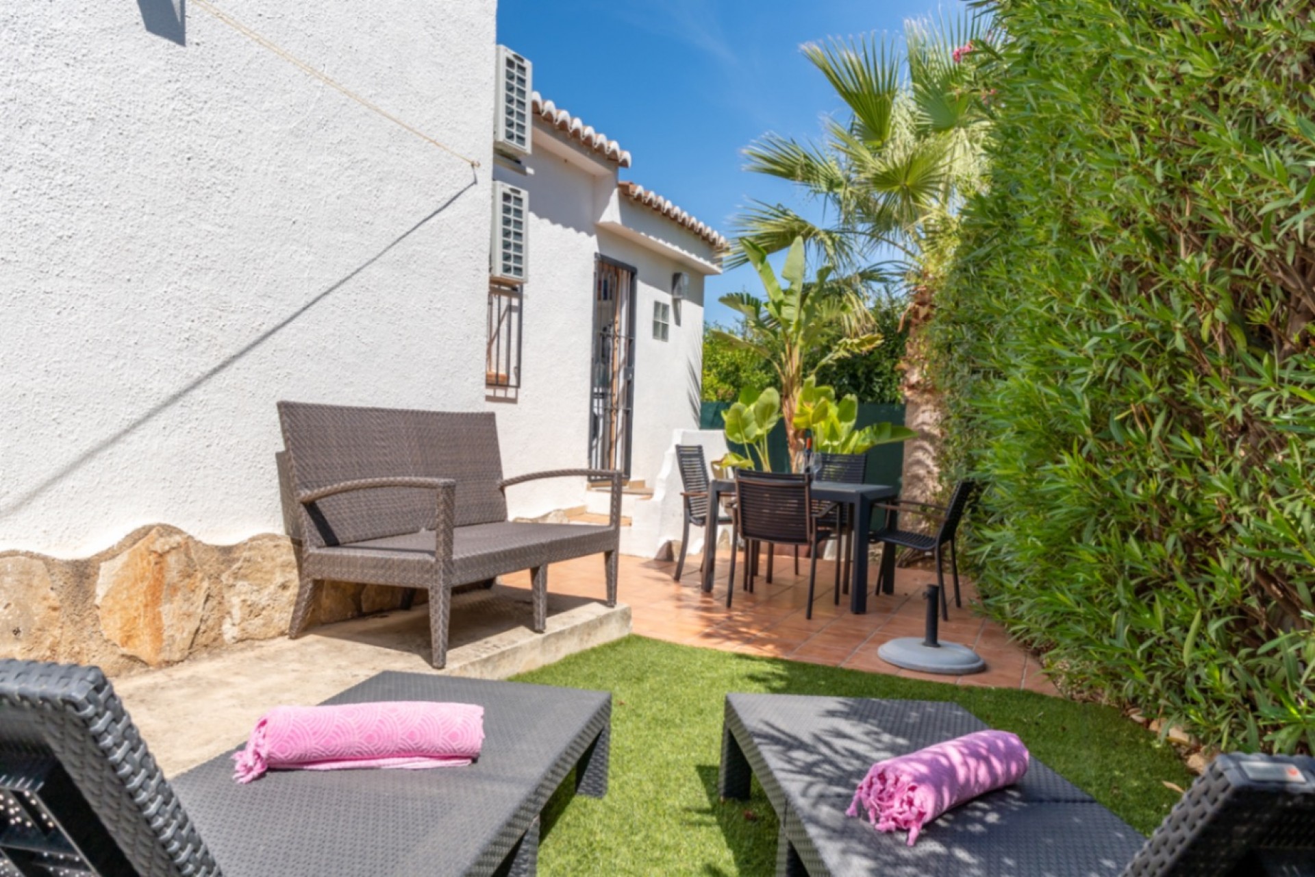 Te koop - Villa -
Moraira - La Cometa