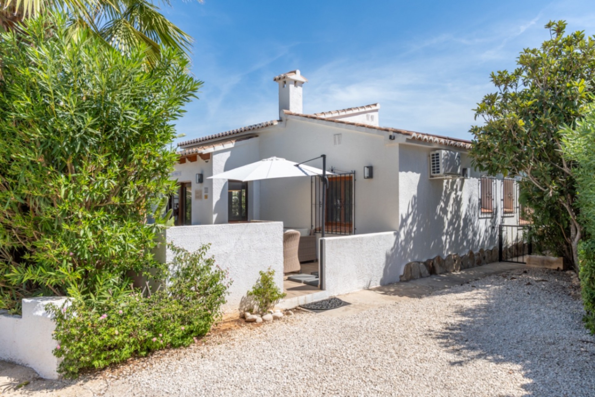 Te koop - Villa -
Moraira - La Cometa