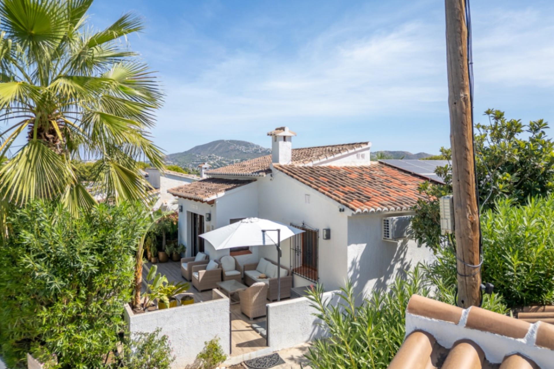 Te koop - Villa -
Moraira - La Cometa