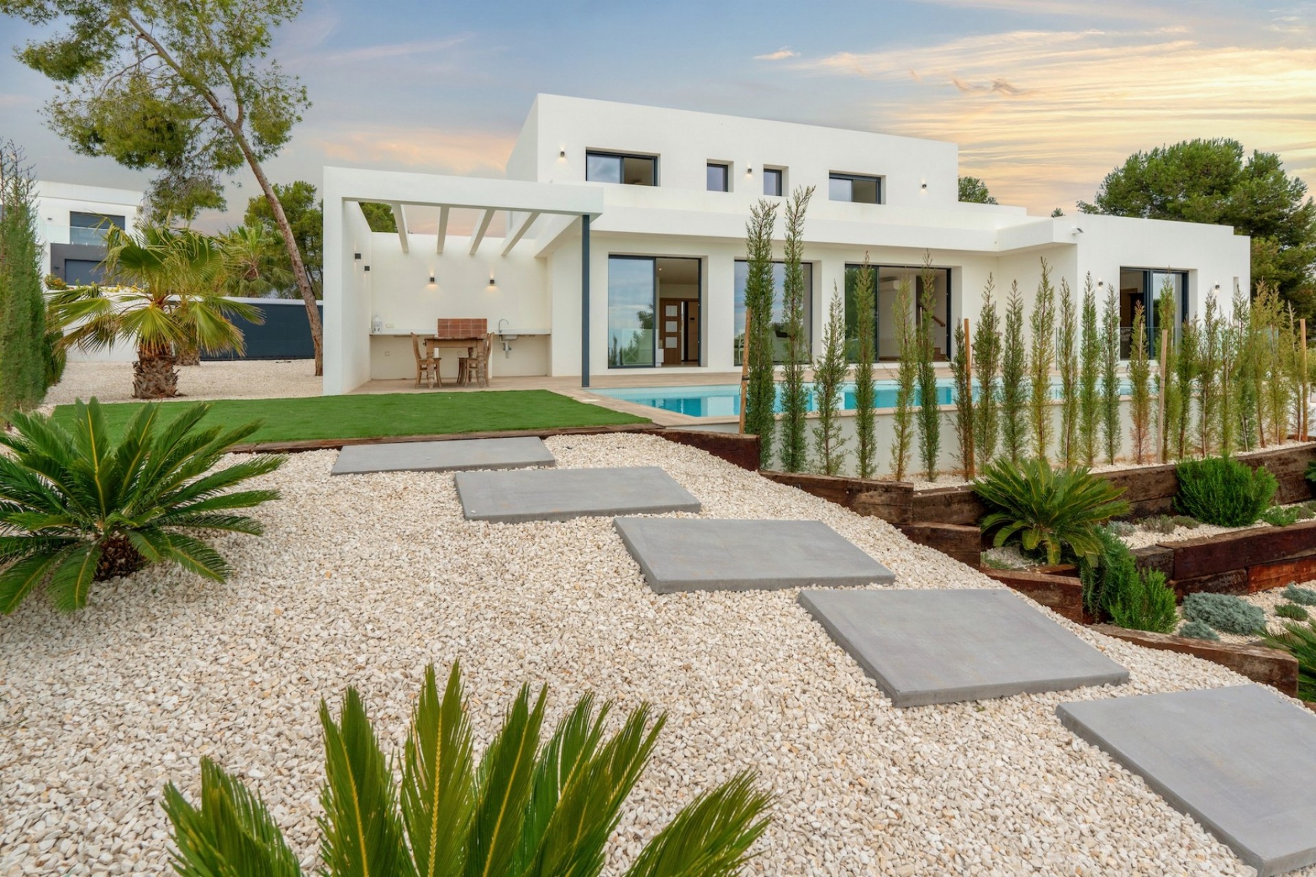 Te koop - Villa -
Moraira - La Sabatera