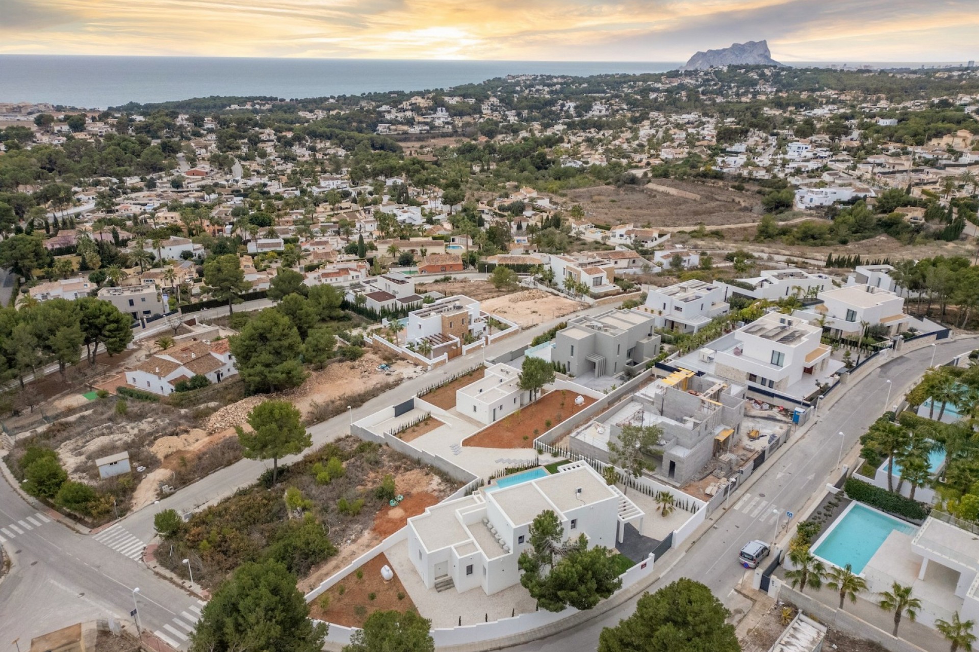 Te koop - Villa -
Moraira - La Sabatera