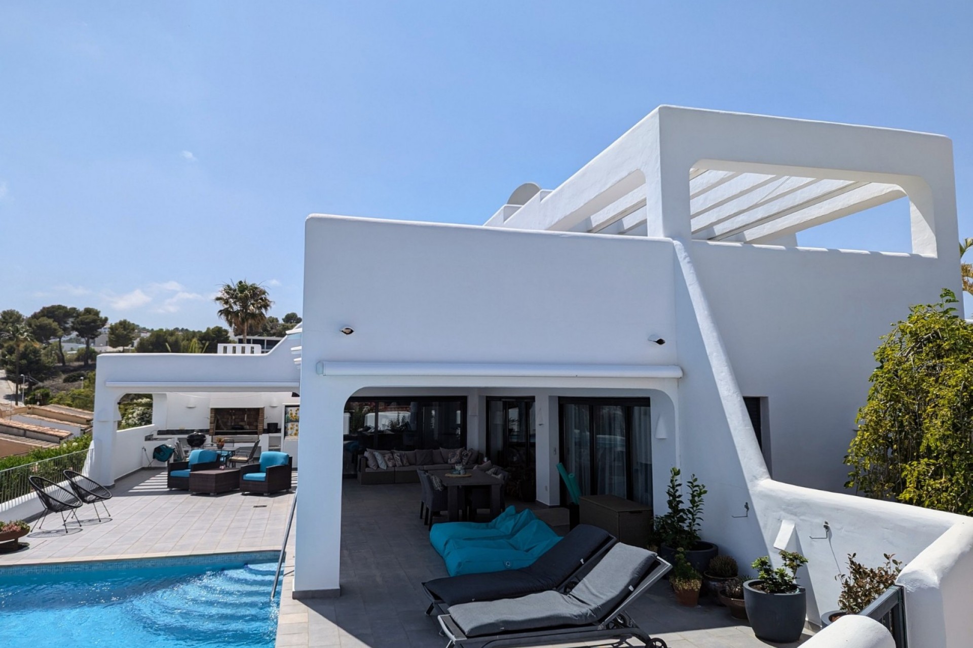 Te koop - Villa -
Moraira - La Sabatera