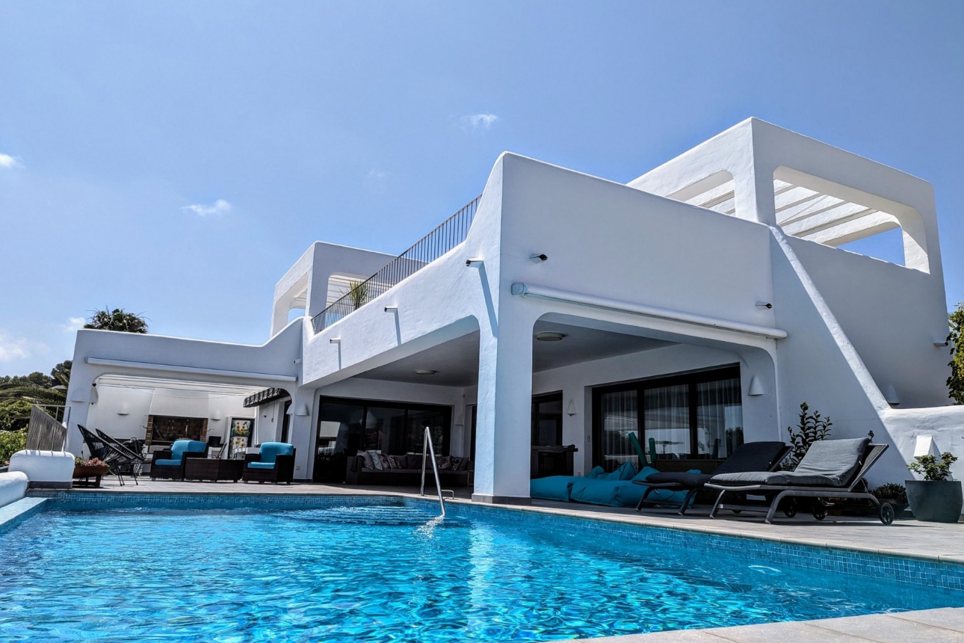 Te koop - Villa -
Moraira - La Sabatera