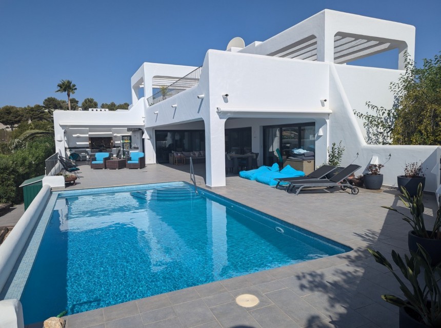 Te koop - Villa -
Moraira - La Sabatera