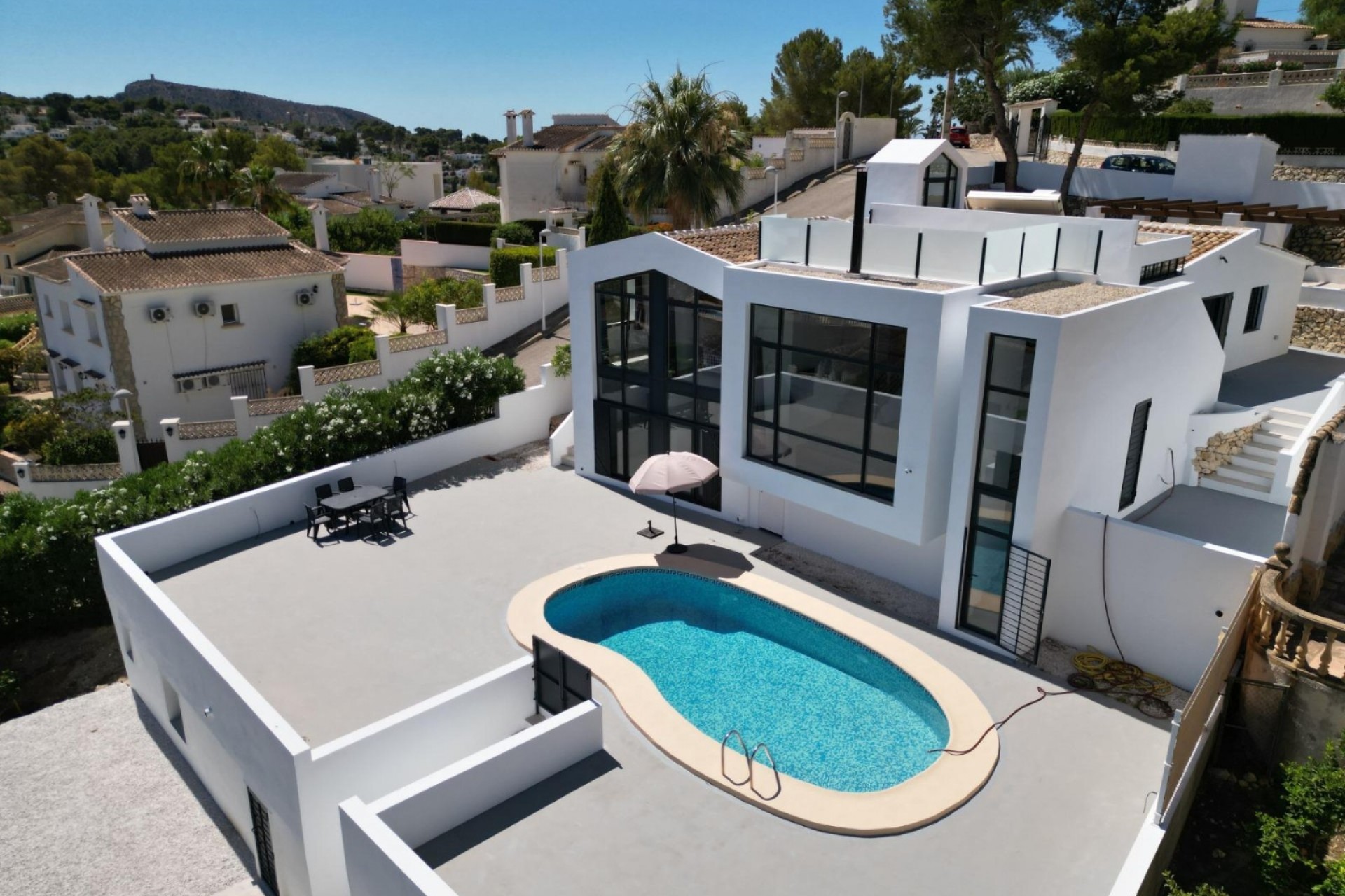 Te koop - Villa -
Moraira - La Sabatera