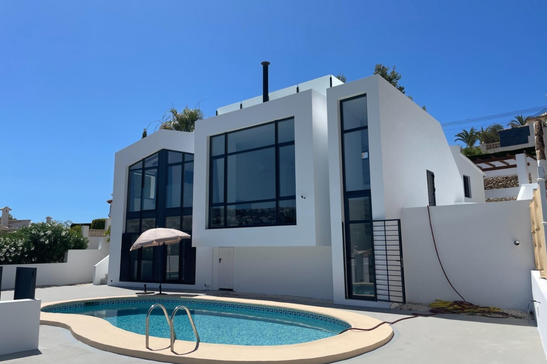 Te koop - Villa -
Moraira - La Sabatera