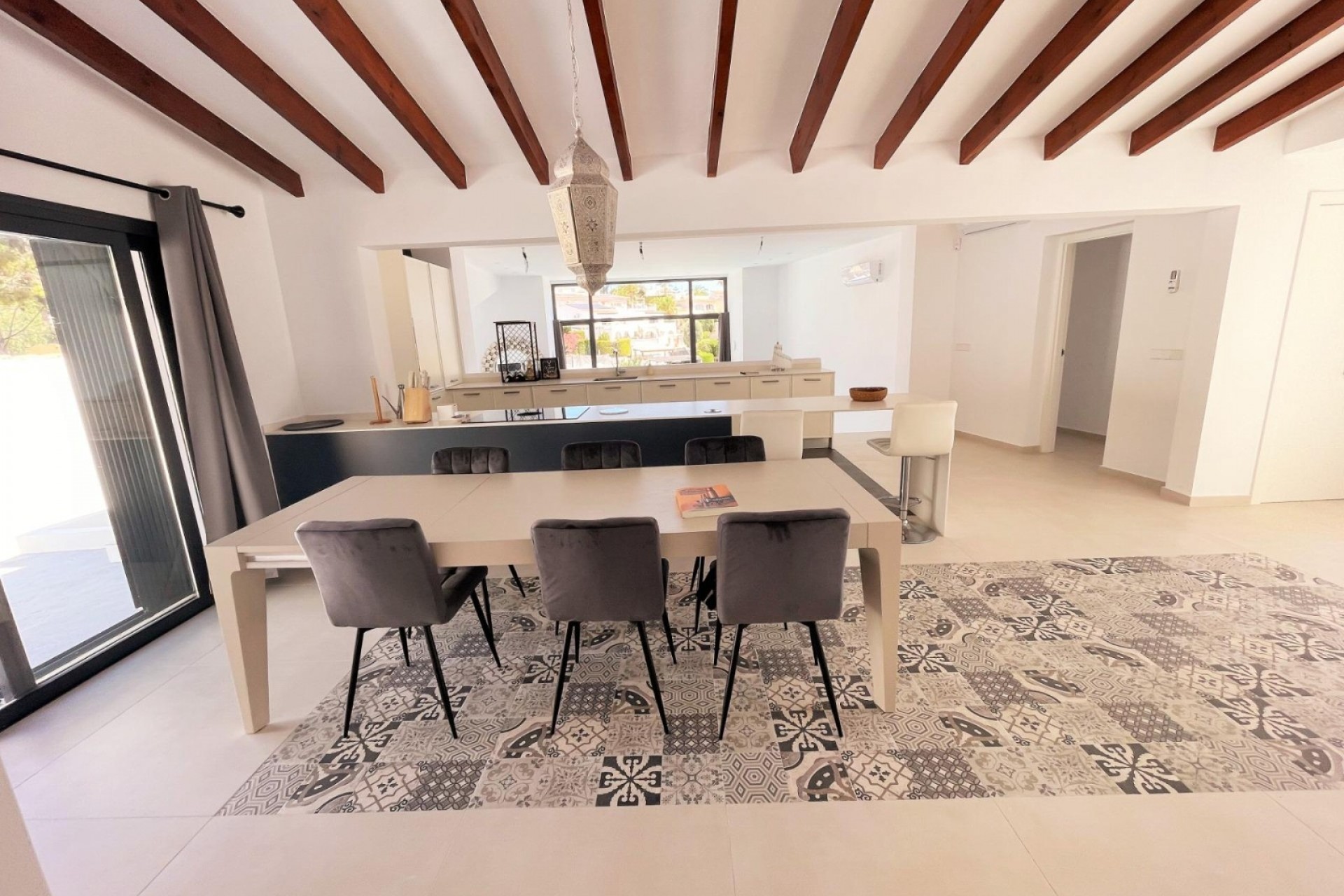 Te koop - Villa -
Moraira - La Sabatera