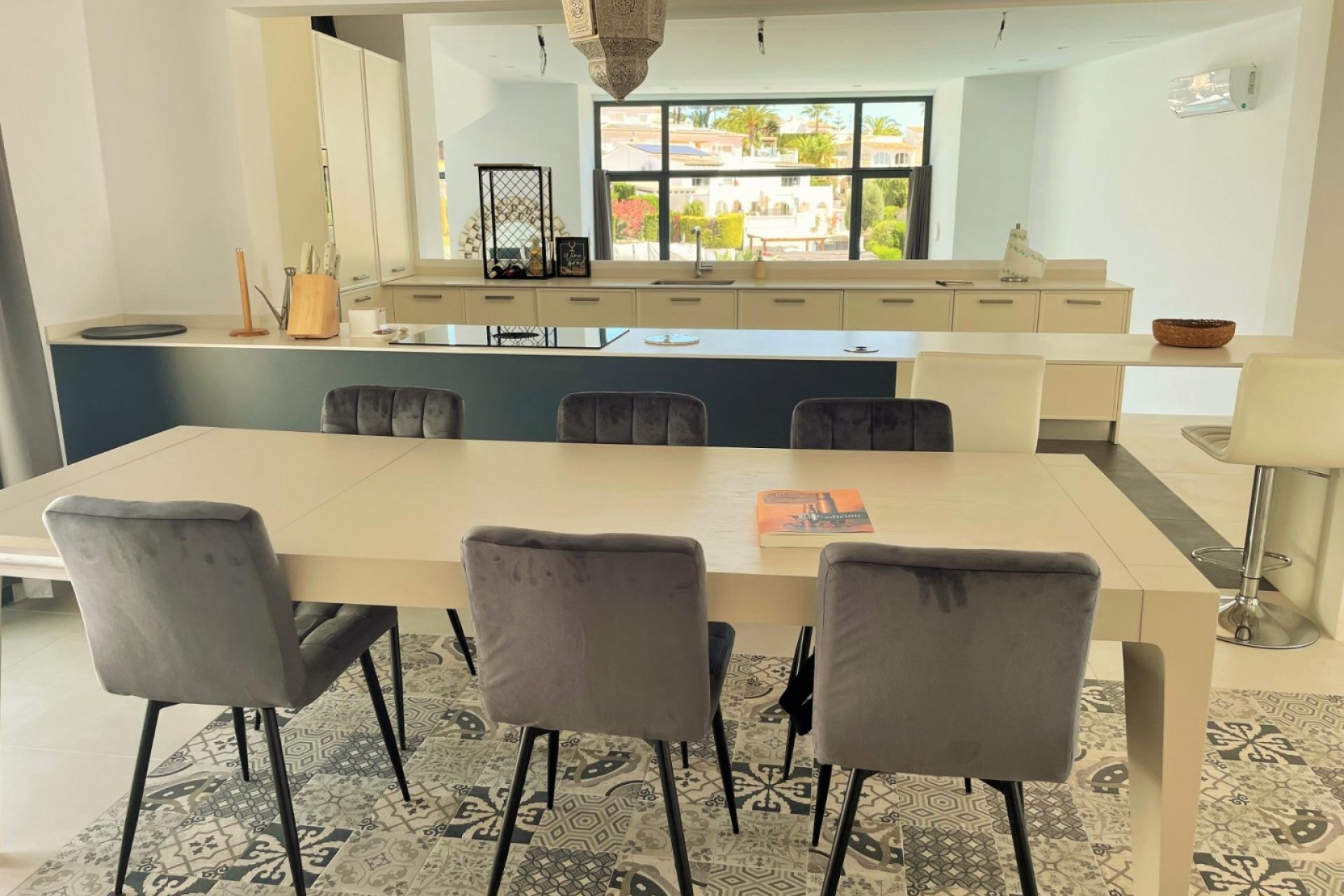 Te koop - Villa -
Moraira - La Sabatera