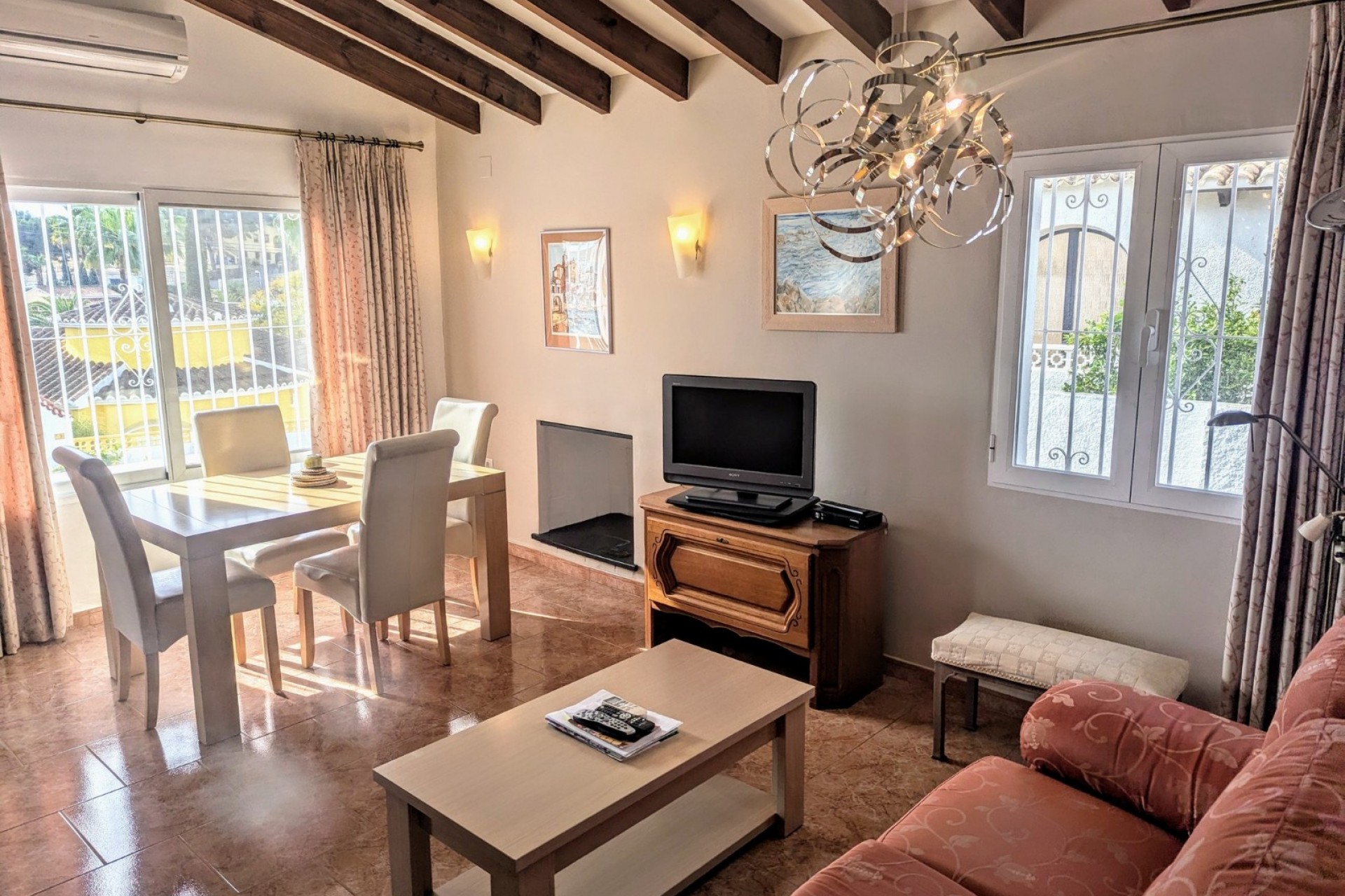 Te koop - Villa -
Moraira - La Sabatera