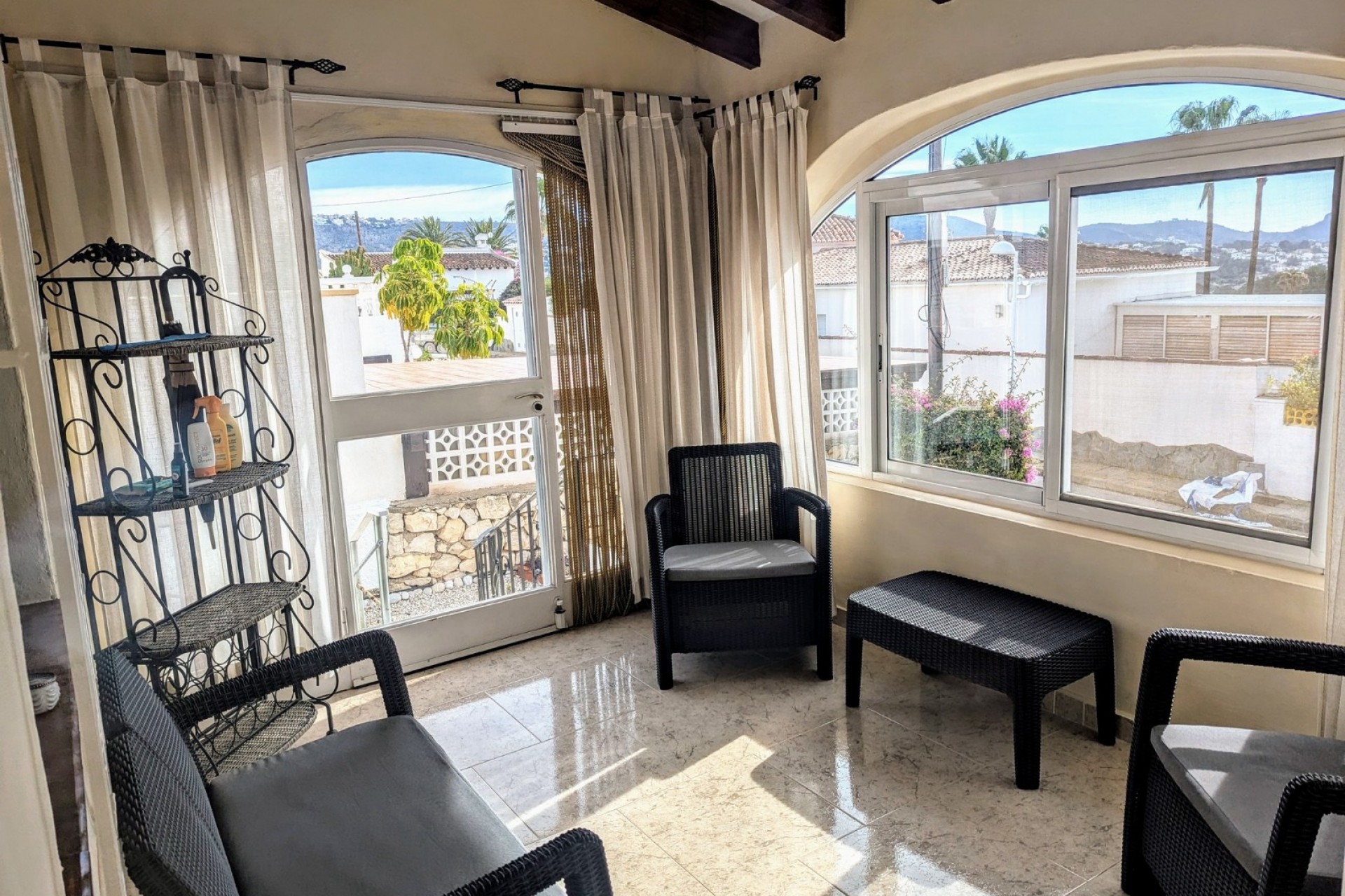 Te koop - Villa -
Moraira - La Sabatera