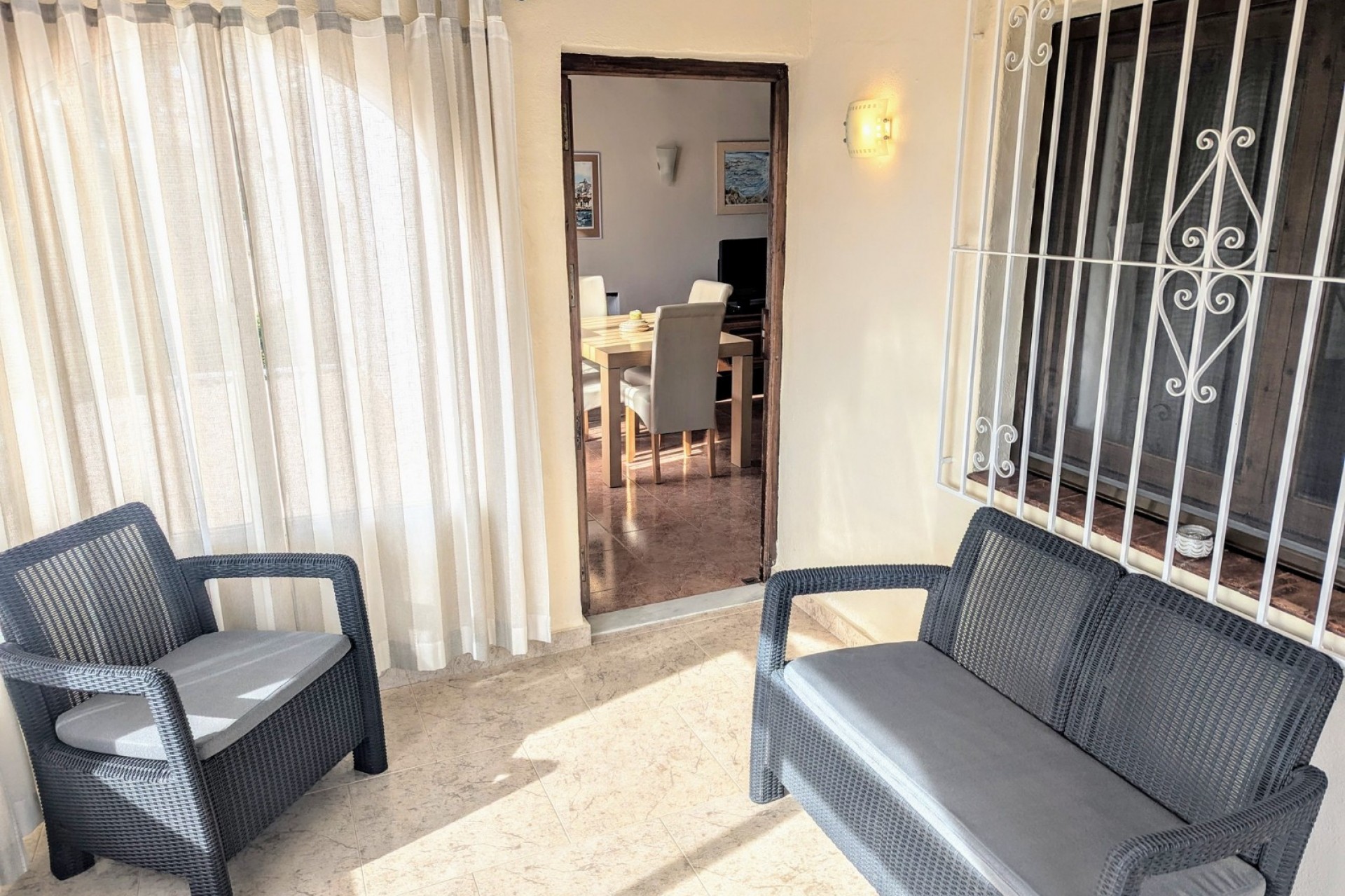 Te koop - Villa -
Moraira - La Sabatera