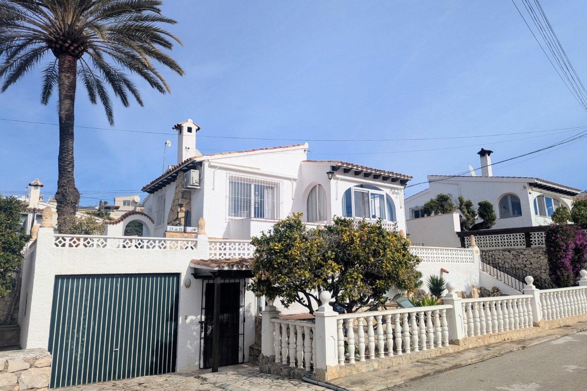 Te koop - Villa -
Moraira - La Sabatera