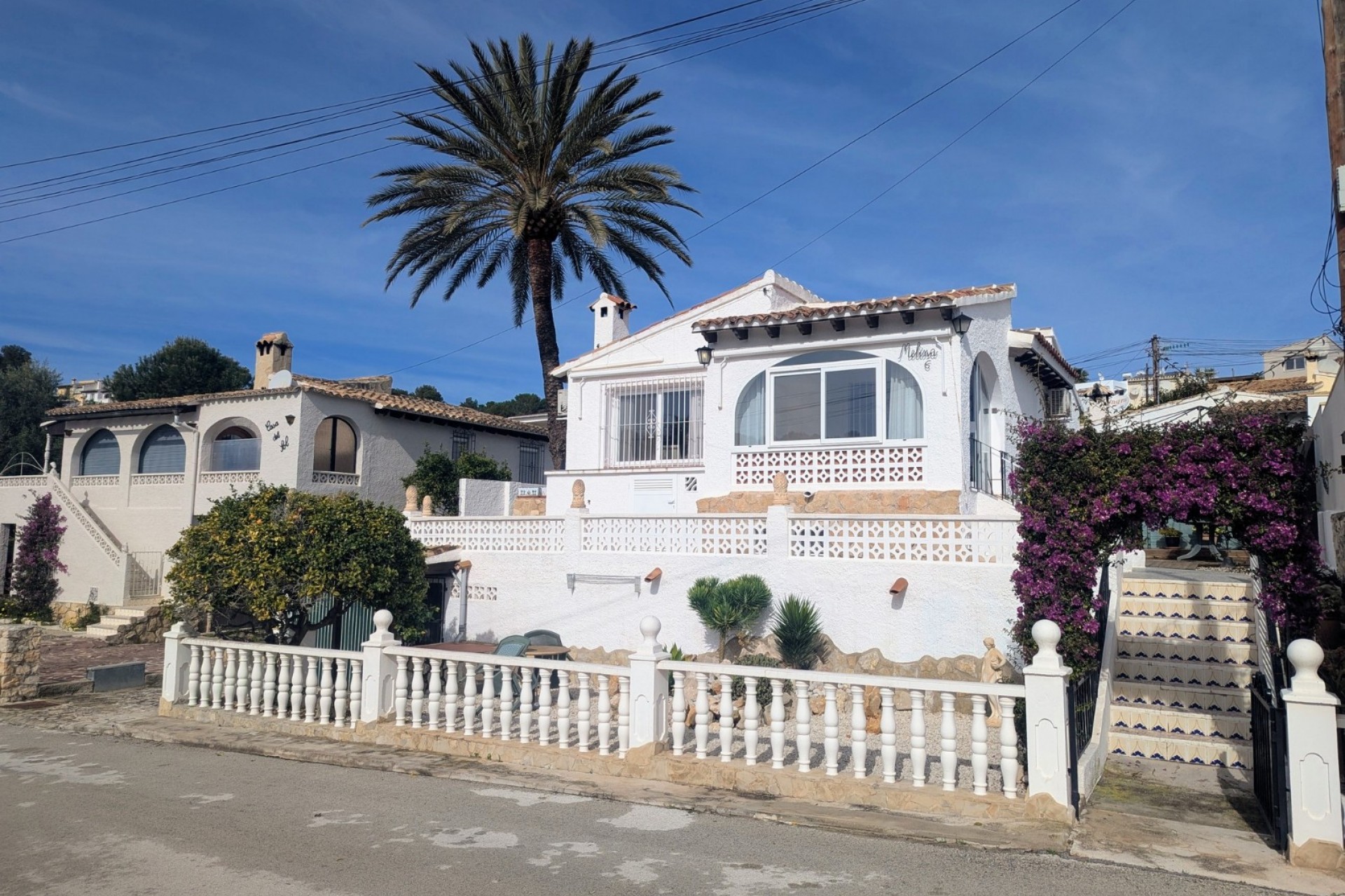 Te koop - Villa -
Moraira - La Sabatera