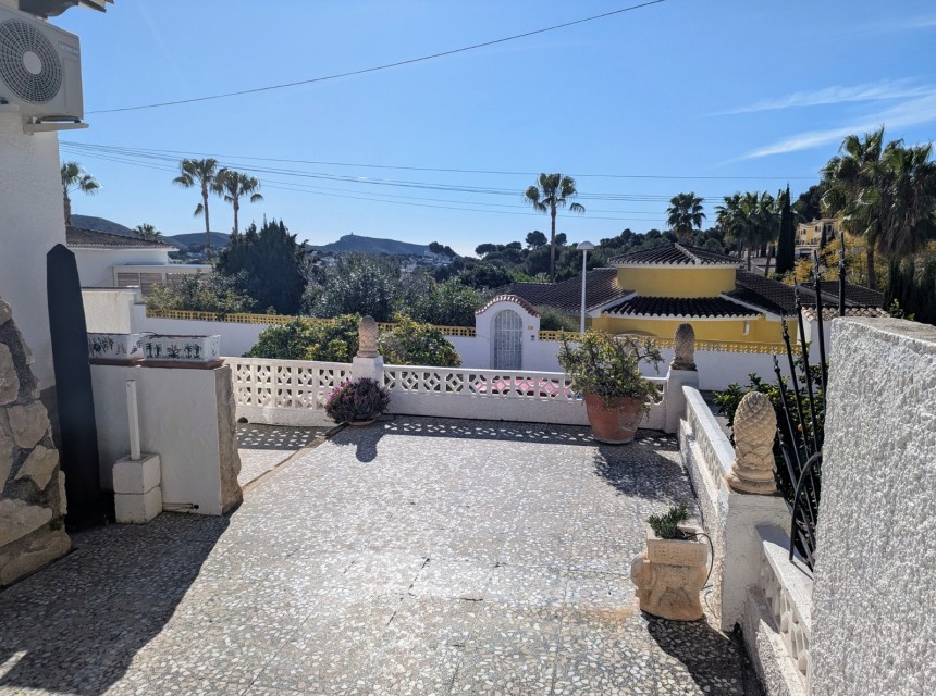 Te koop - Villa -
Moraira - La Sabatera
