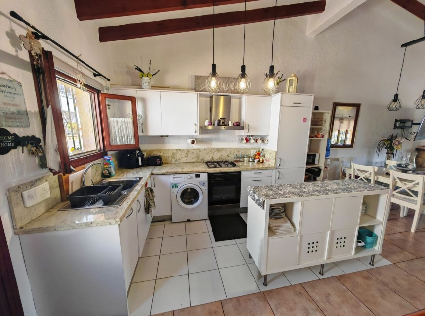 Te koop - Villa -
Moraira - La Sabatera