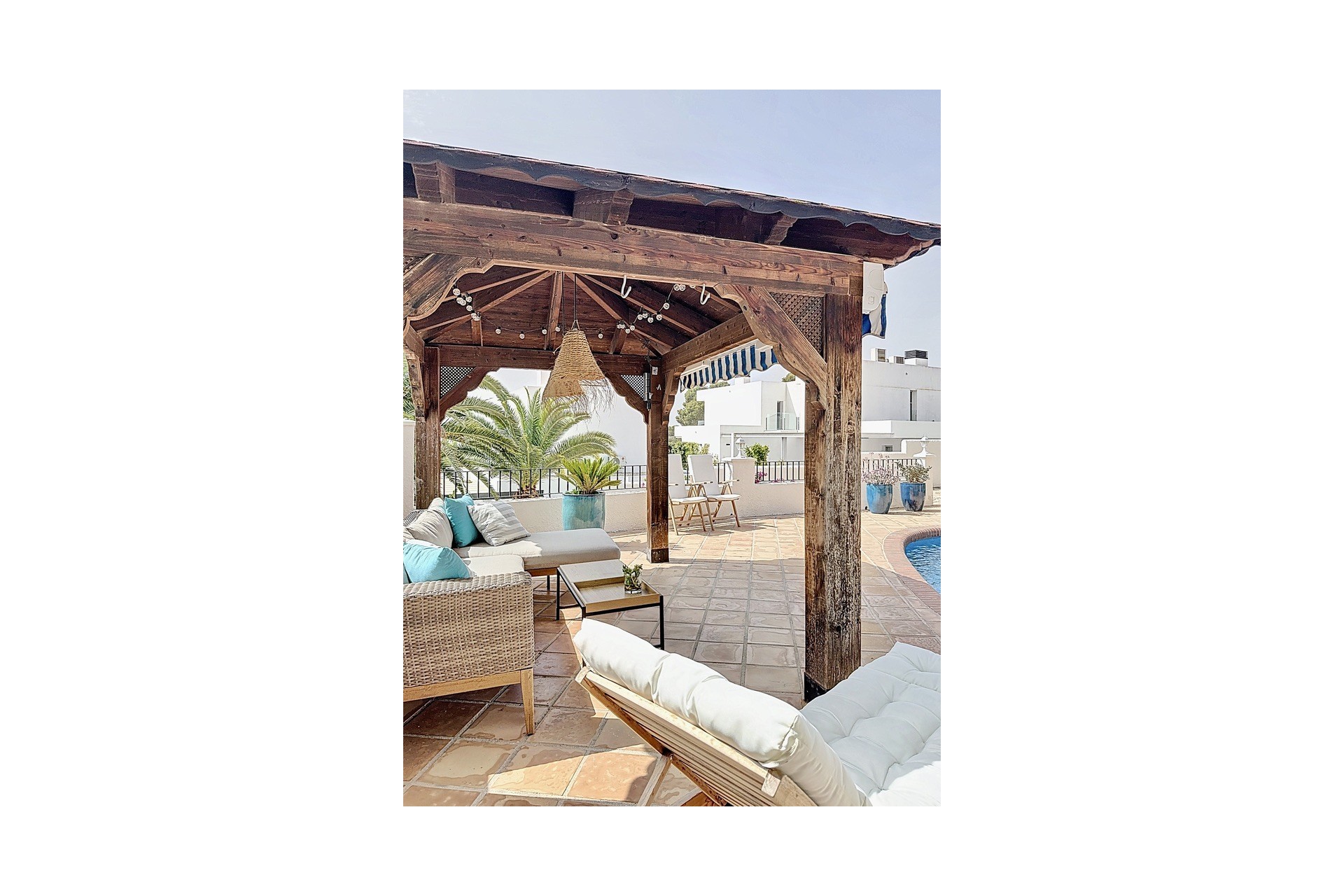 Te koop - Villa -
Moraira - La Sabatera