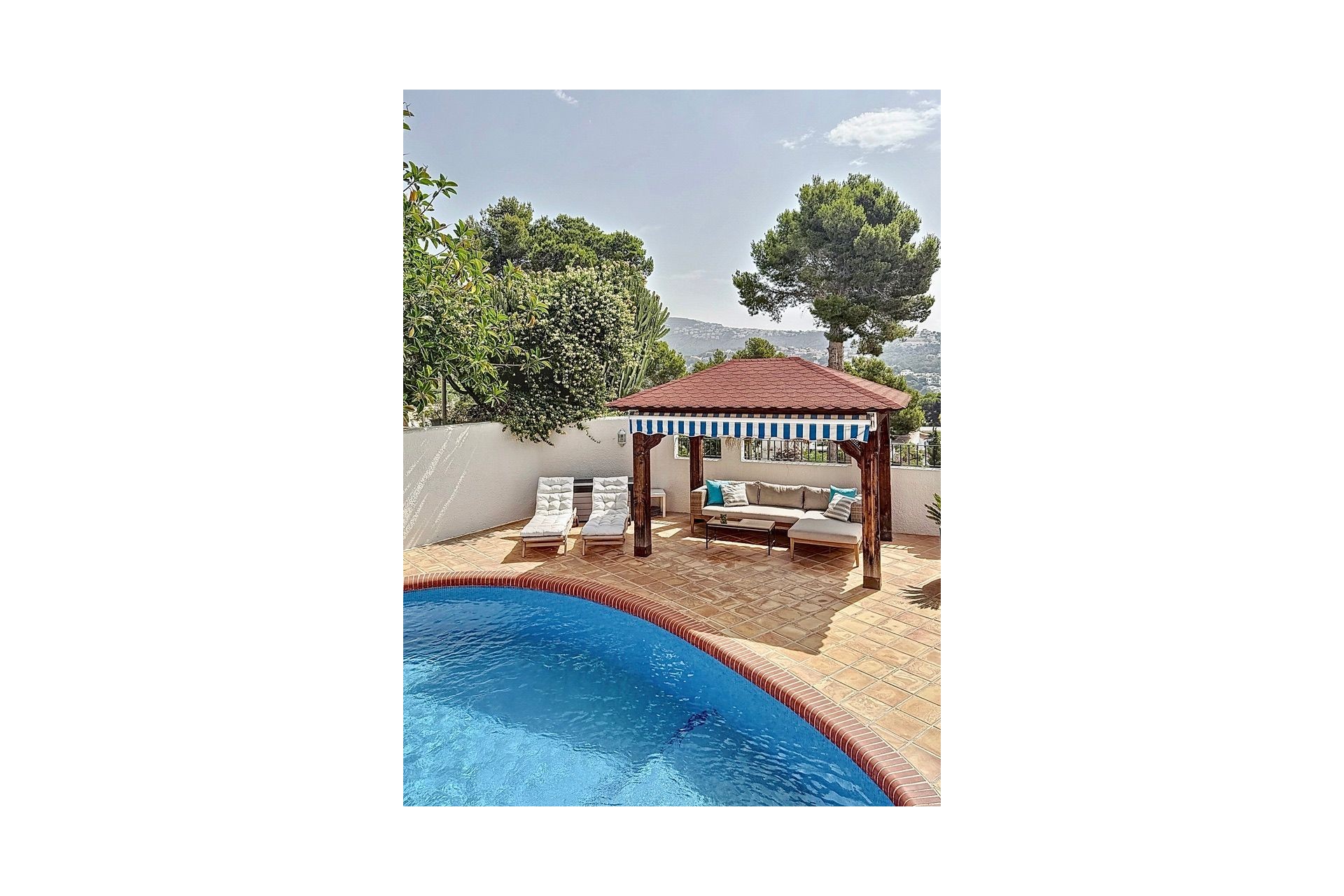 Te koop - Villa -
Moraira - La Sabatera