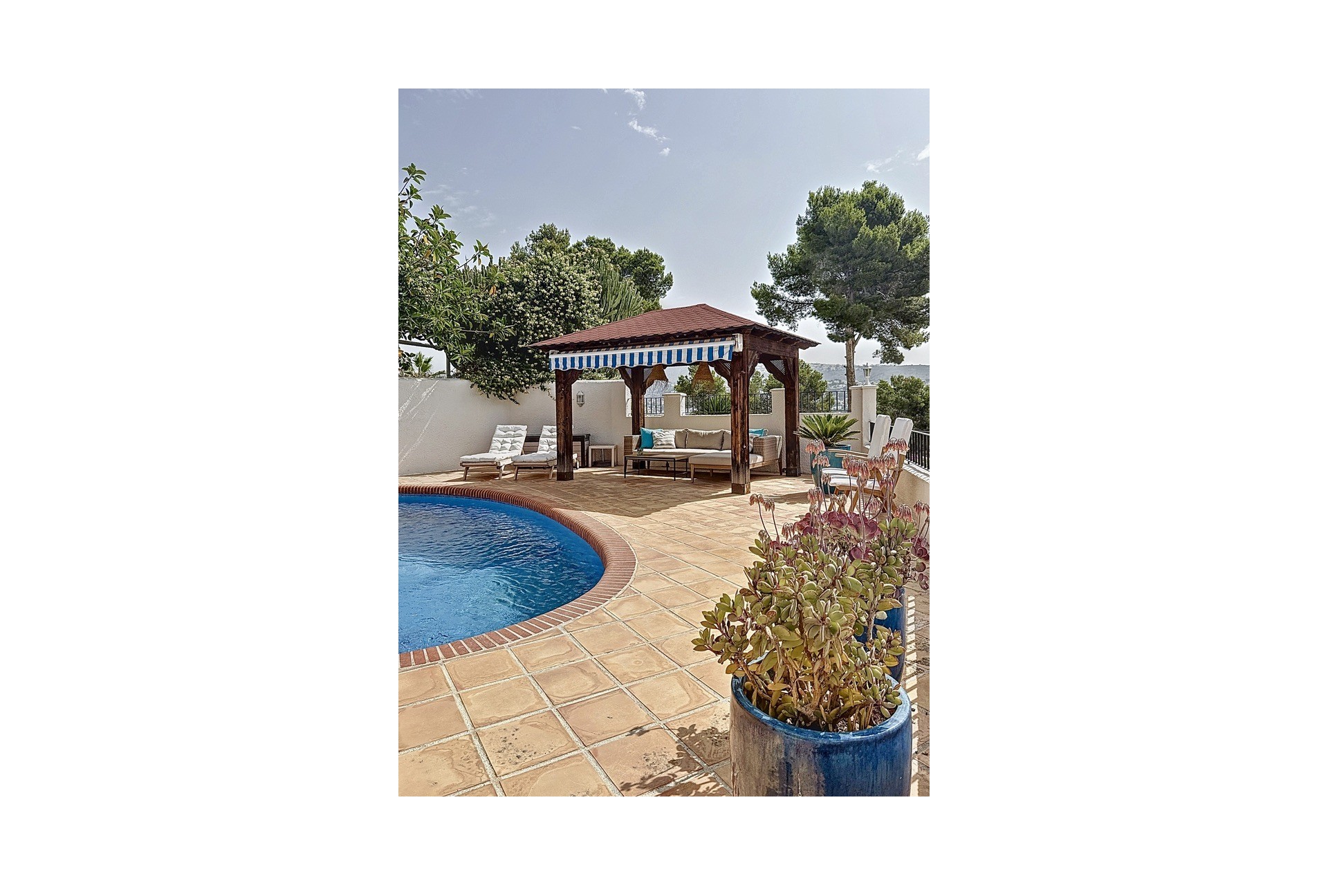 Te koop - Villa -
Moraira - La Sabatera