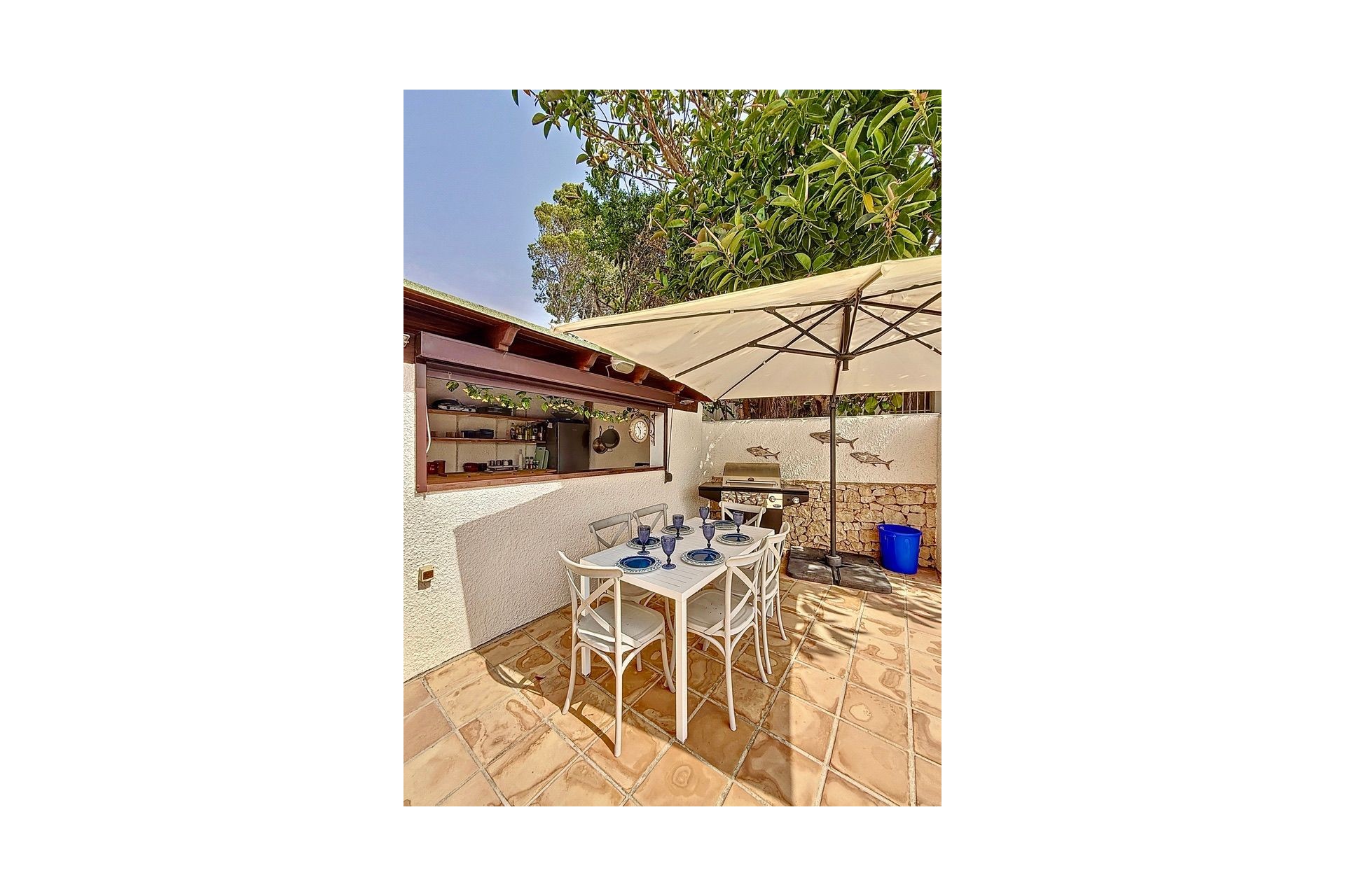 Te koop - Villa -
Moraira - La Sabatera