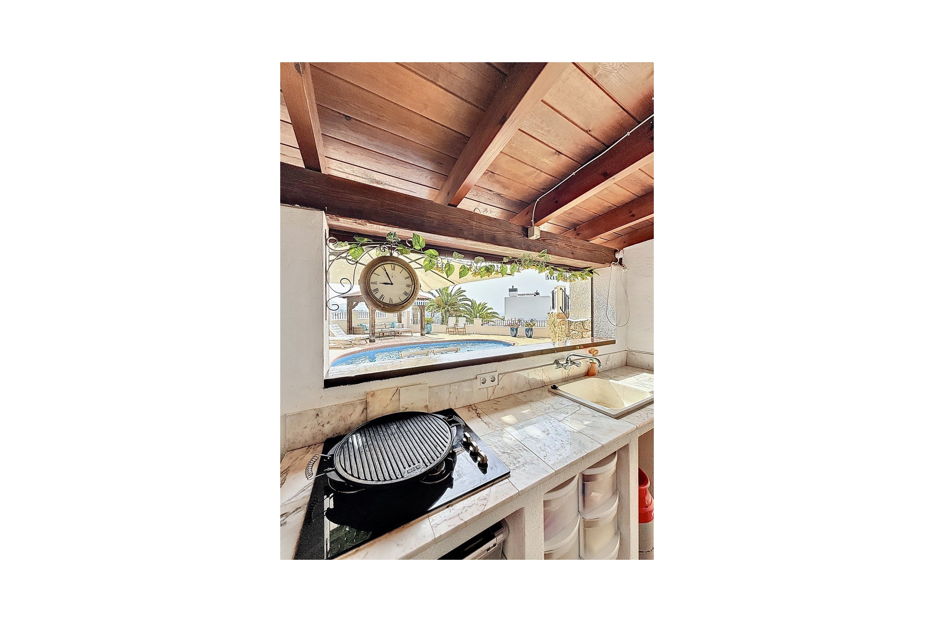 Te koop - Villa -
Moraira - La Sabatera